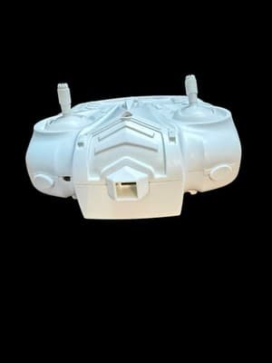 Vivitar RC Drone Remote Controller Transmitter FCC ID 2AJGI-2023 White - Thumbnail 3