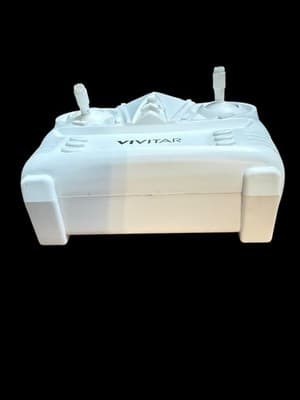 Vivitar RC Drone Remote Controller Transmitter FCC ID 2AJGI-2023 White - Thumbnail 4