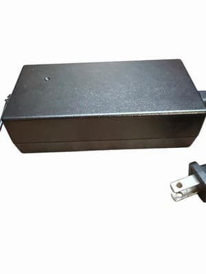 Genuine HP 65W Laptop Charger 18.5V 3.5A Blue Tip Smart Pin AC Adapter - Image 1