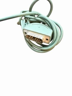 Vintage Microsoft Sidewinder 3D Pro . For PC Gameport Joystick Flight Simulator - Thumbnail 5