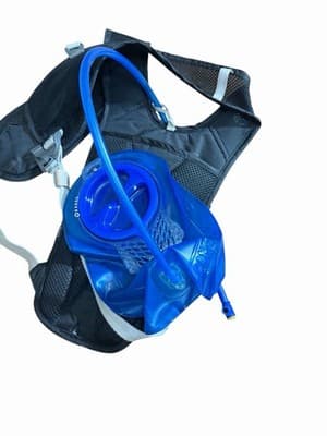 CamelBak Hydration Pack Vest w/ Reservoir & Drinking Tube Hiking Running - Thumbnail 3