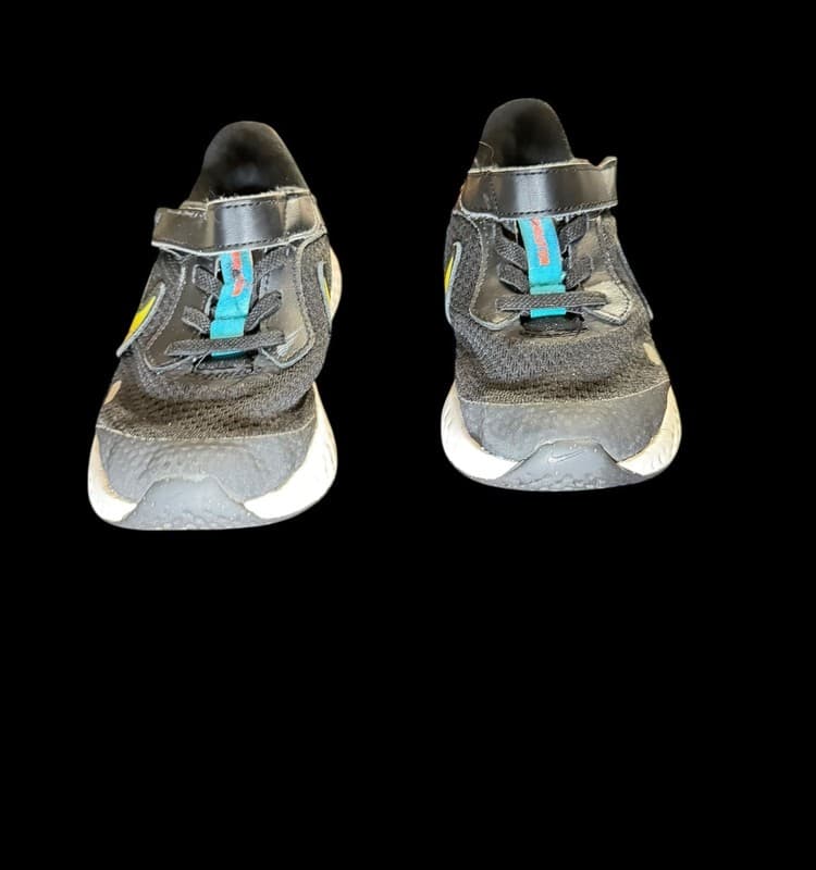 Nike Revolution 5 Youth Running Shoes - Size 12C - Thumbnail 3