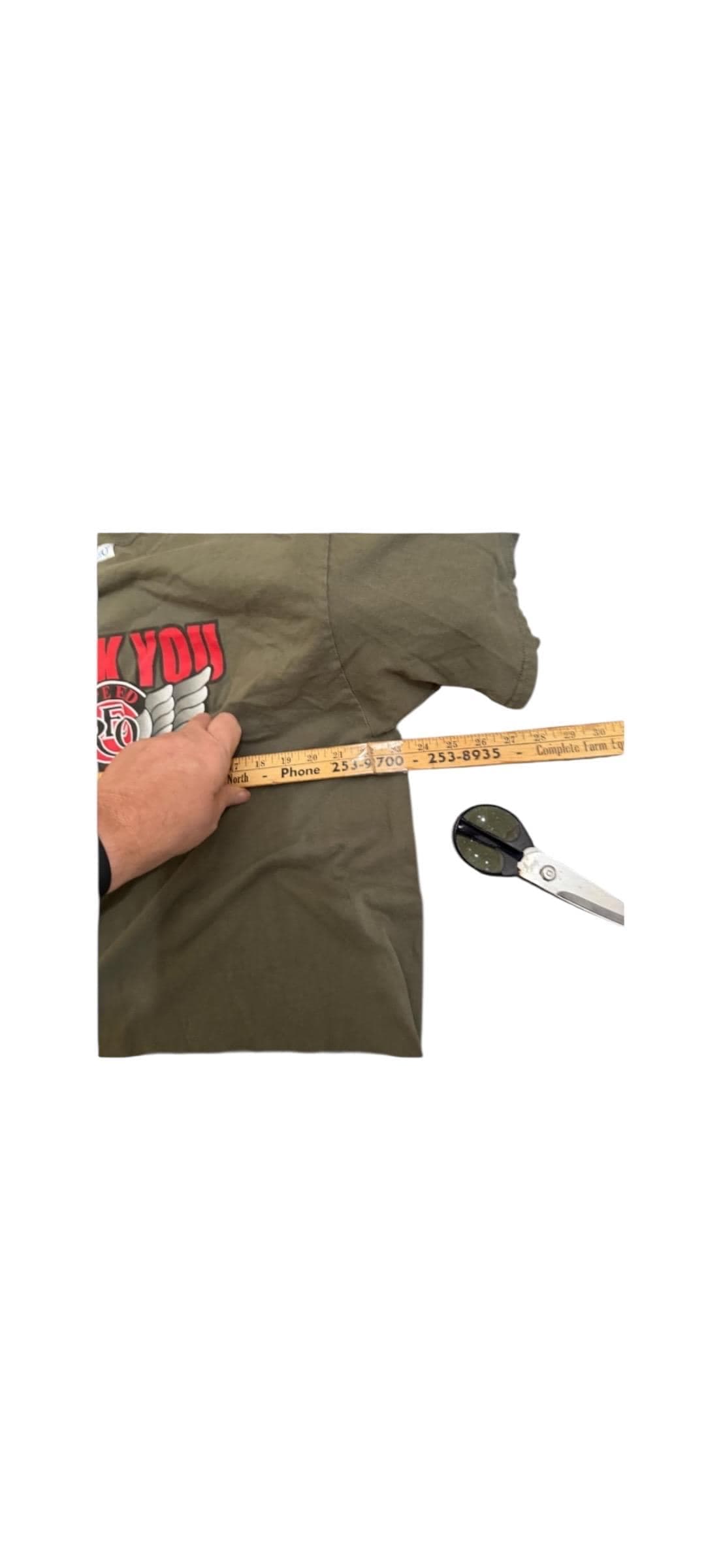 Vintage Y2K 2003 REO Speedwagon “The Main Event Tour” Band T-Shirt XXL - Thumbnail 5