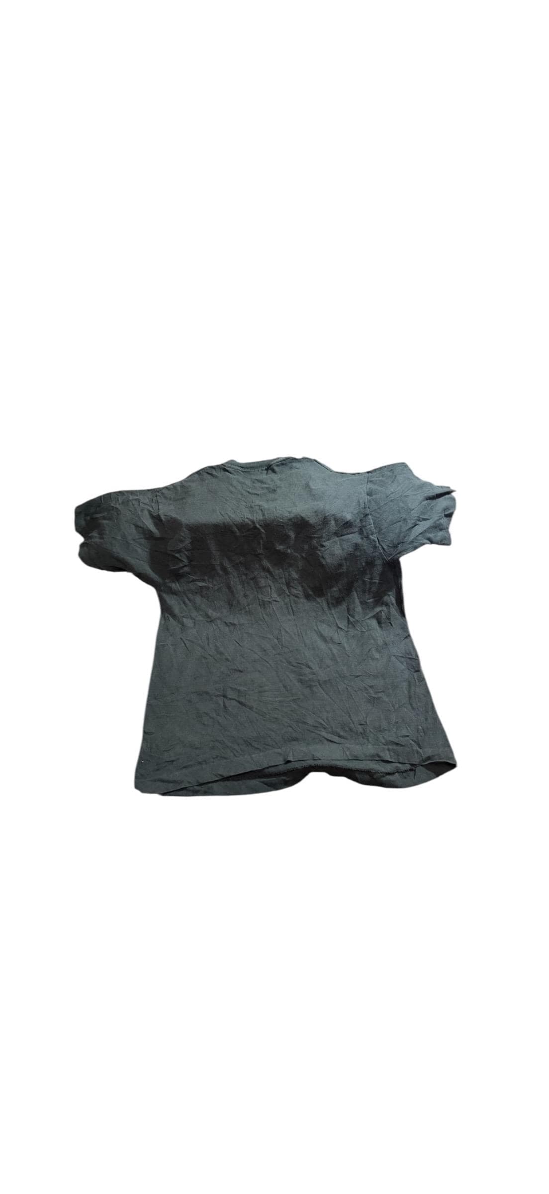 Vintage 1994 Easyriders Biker Tee Skull Feathers Southwest Graphic Hanes L USA - Thumbnail 6