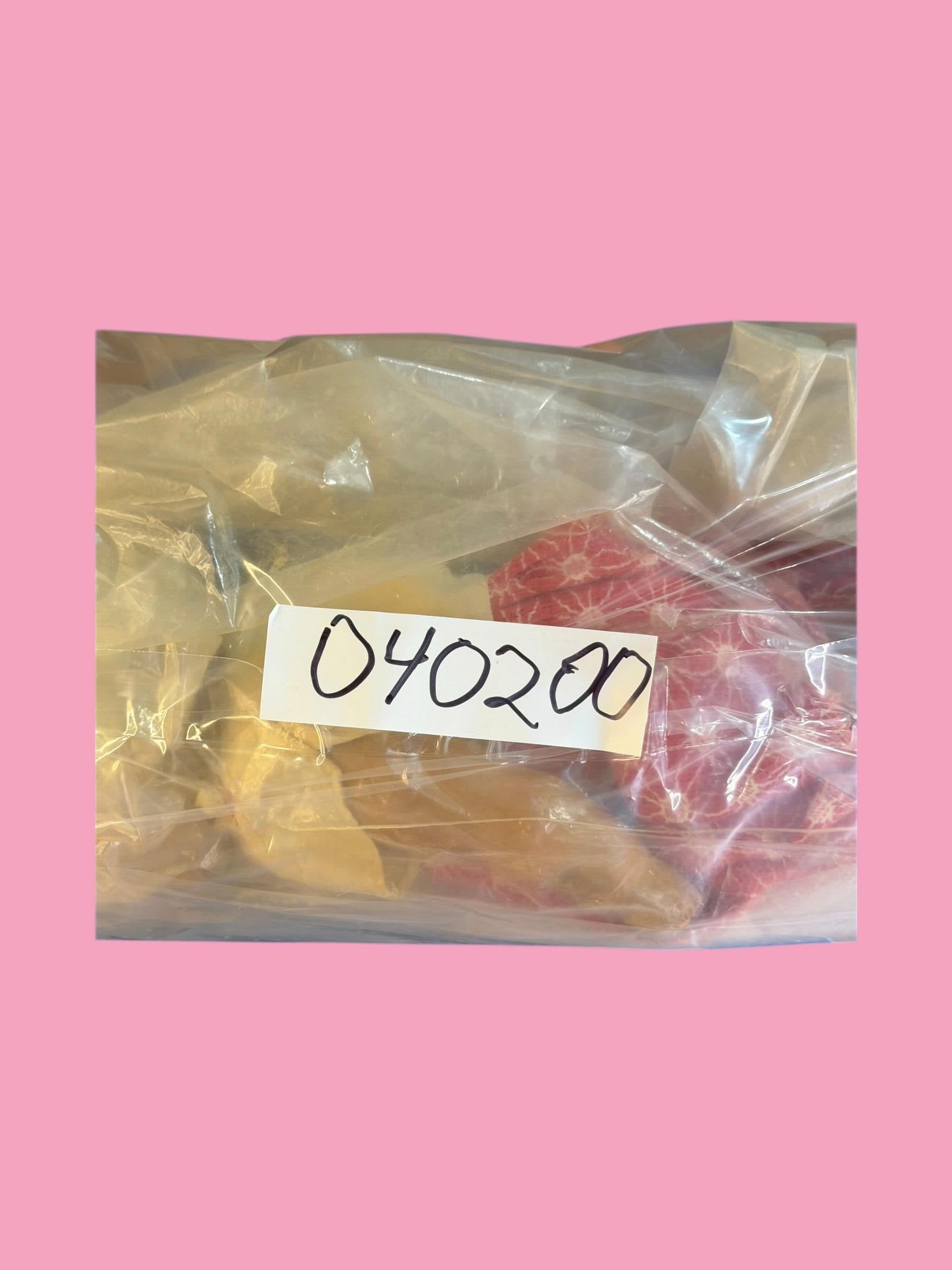 Vintage 1930s 1940s Horsman Composition Rubber Baby Doll  Original Dress - Thumbnail 7