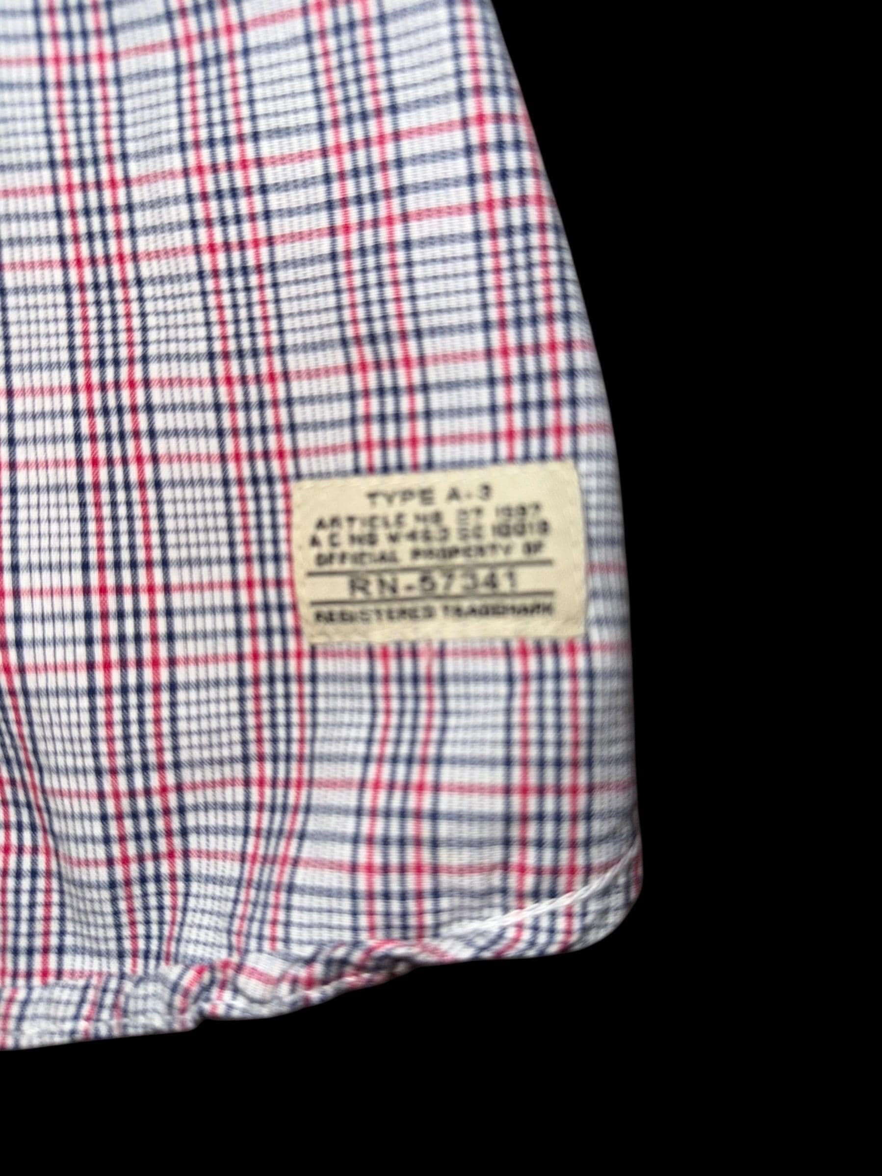 Vintage 2008 Barrel Racing Shirt | Red Snap Jean Co, PBR Patch - Thumbnail 5