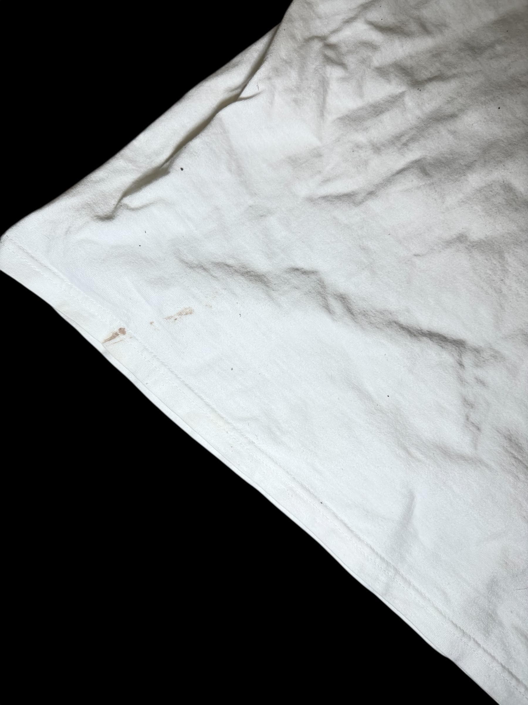 Vintage Harley Davidson Las Vegas Cafe T Shirt 3XL Distressed Biker Tee - Thumbnail 8