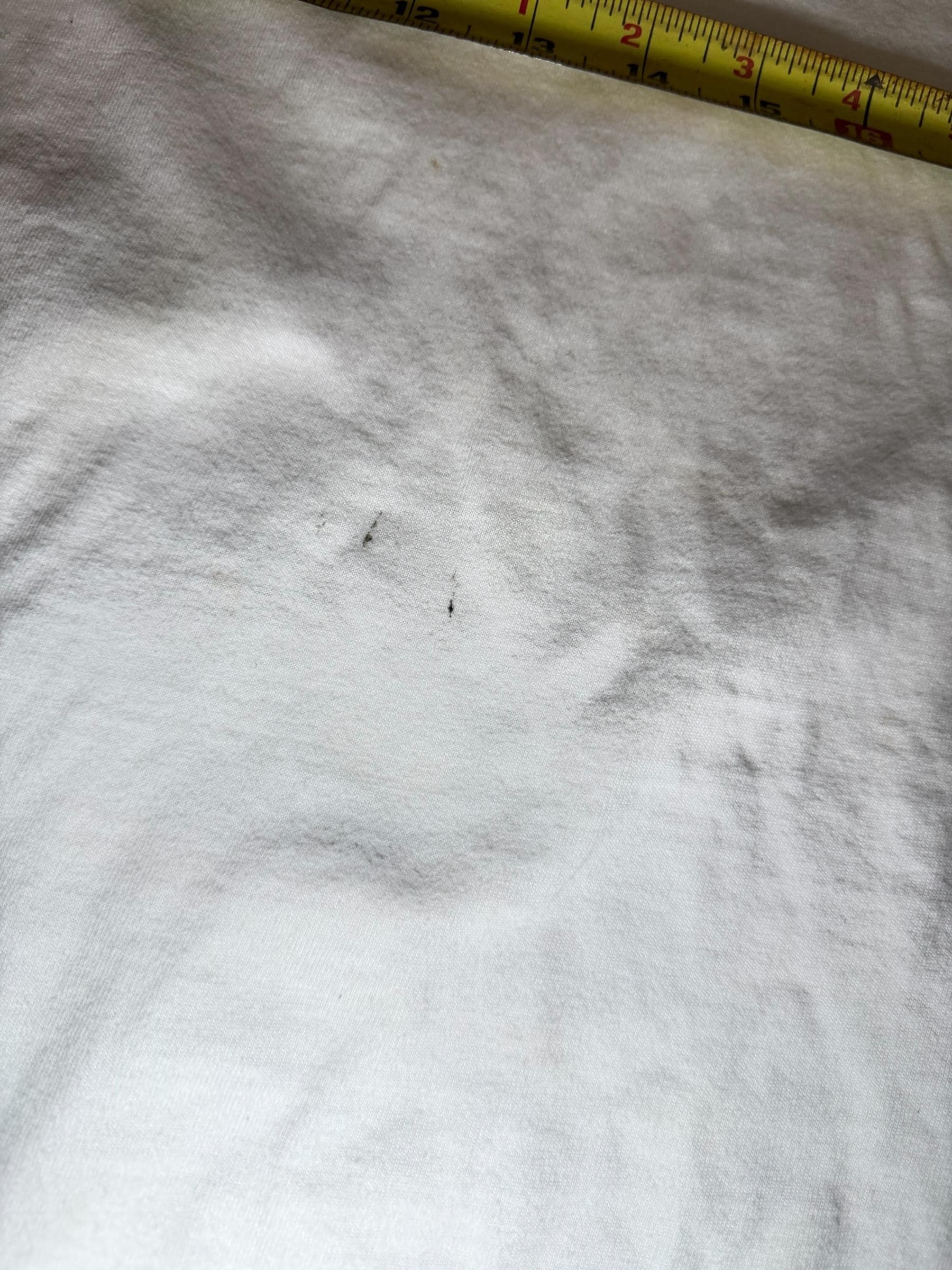 Vintage Harley Davidson Las Vegas Cafe T Shirt 3XL Distressed Biker Tee - Thumbnail 10