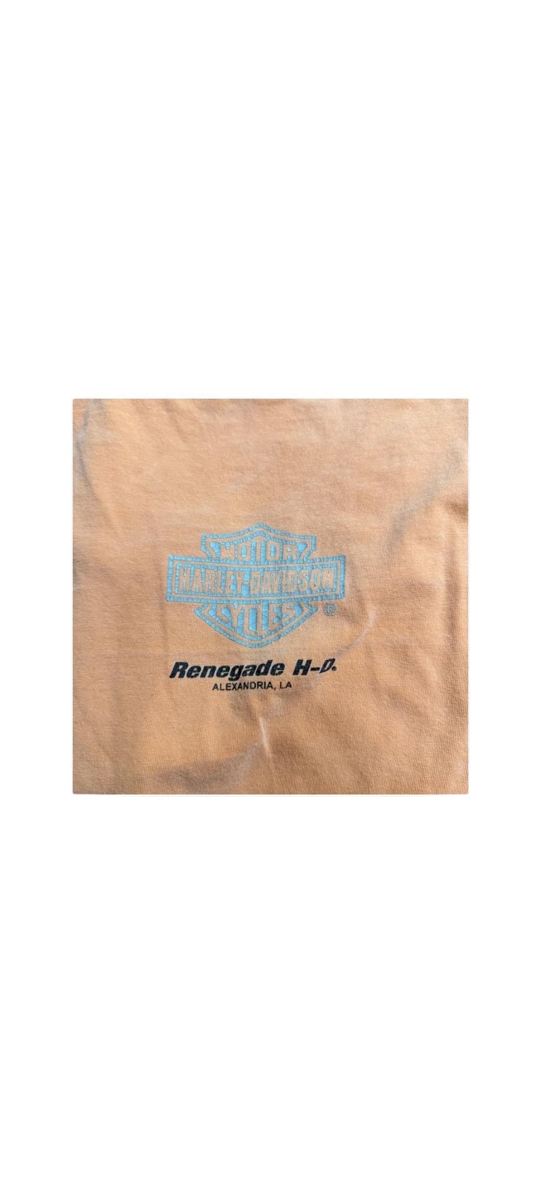 Harley-Davidson “Screw It Let’s Ride” Tank Top Renegade H-D Alexandria LA 2XL - Thumbnail 5