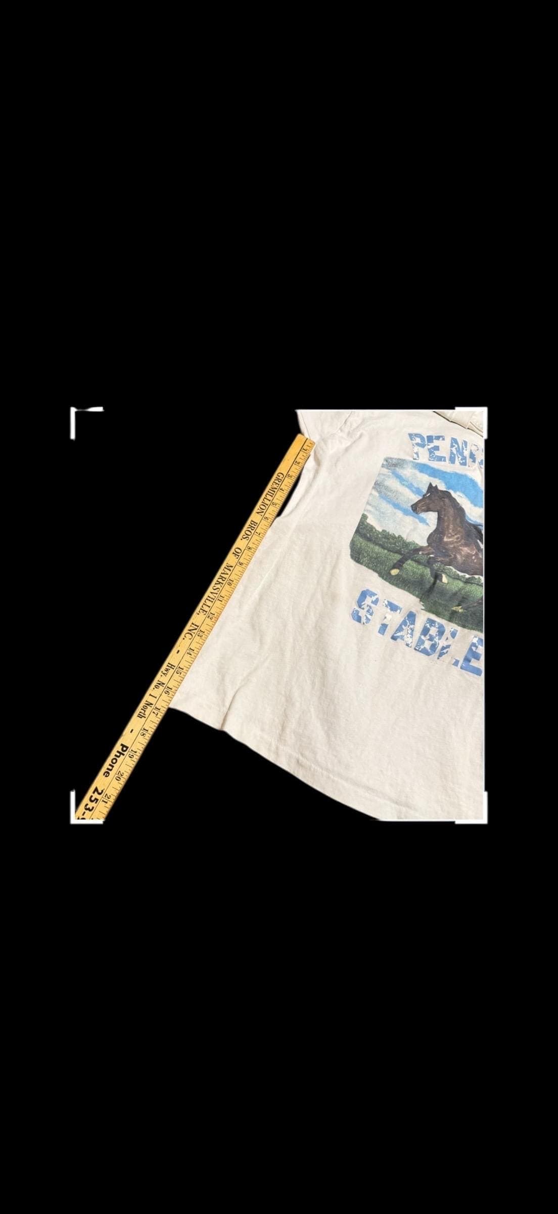 Vintage 90s Running Strong For American Indian Youth T-Shirt - Thumbnail 6