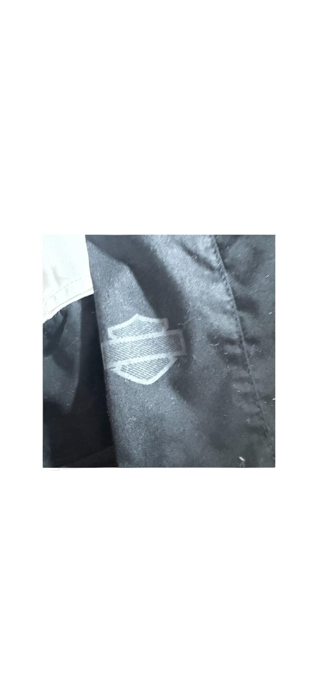 Harley-Davidson Men's Performance Mesh Colorblocked Garage Motorcycle Shirt - Thumbnail 5