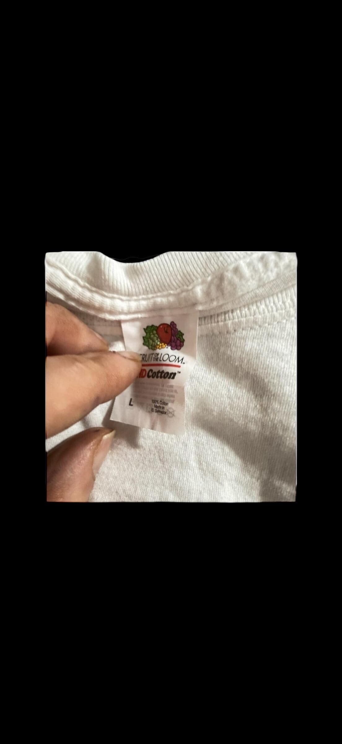 Vintage 1988 Harlem Globetrotters T-Shirt - Thumbnail 2