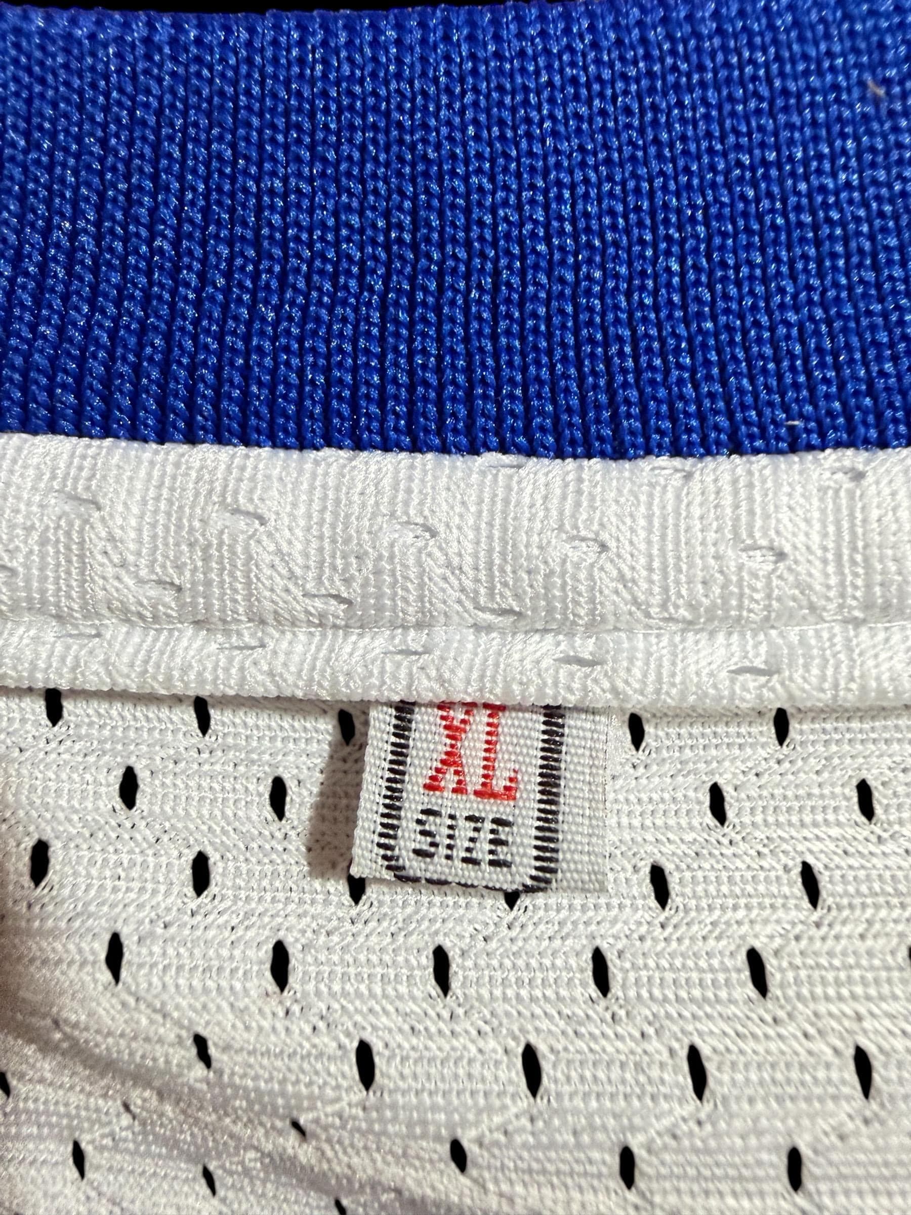 Vintage Space Jam 1996 Tune Squad Lola Bunny #10 Jersey White Mesh - Thumbnail 3