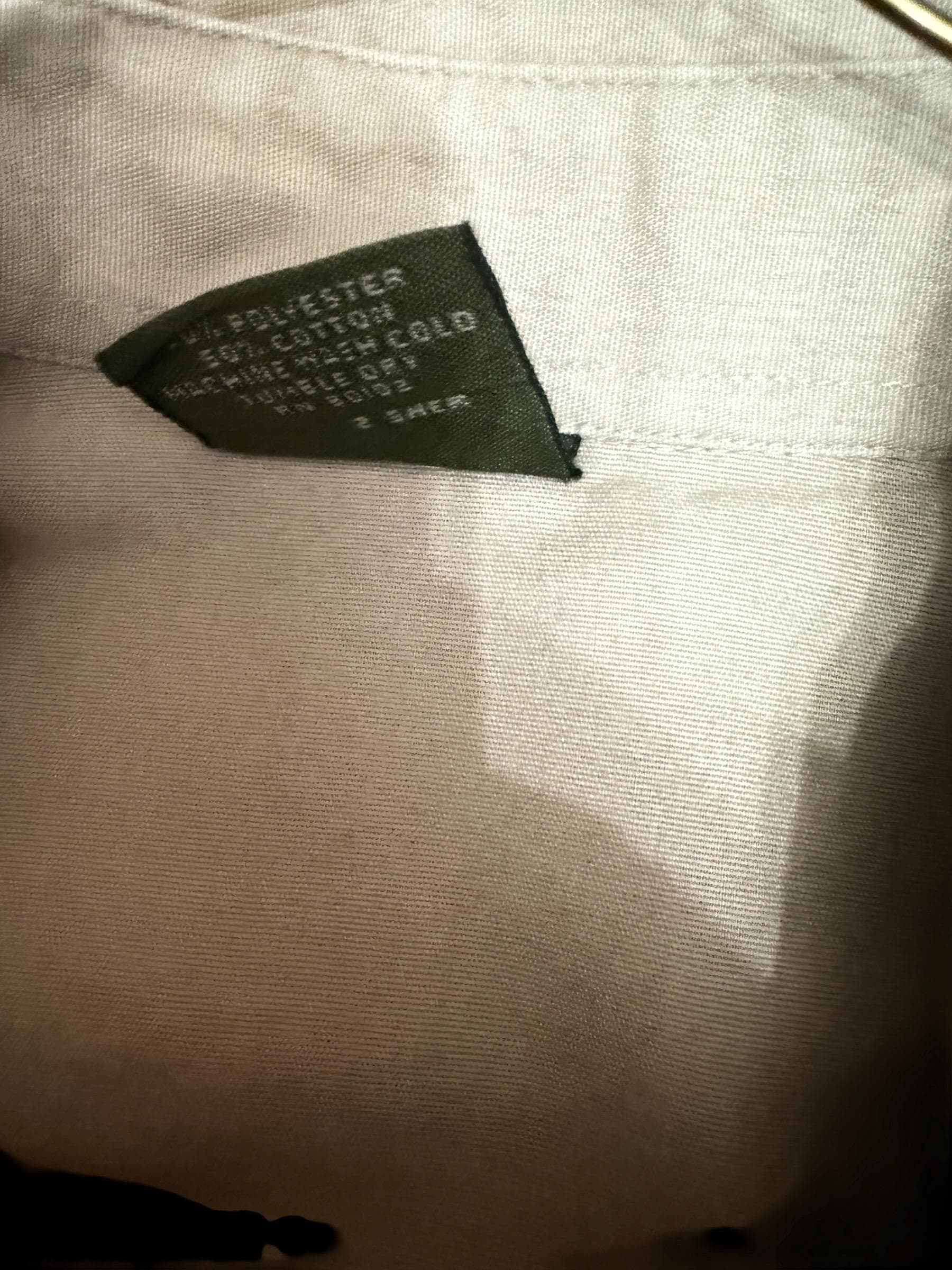 Vintage 1990s Spartan Realtree Button Up Shirt Mens XL Hunting Camo - Thumbnail 4