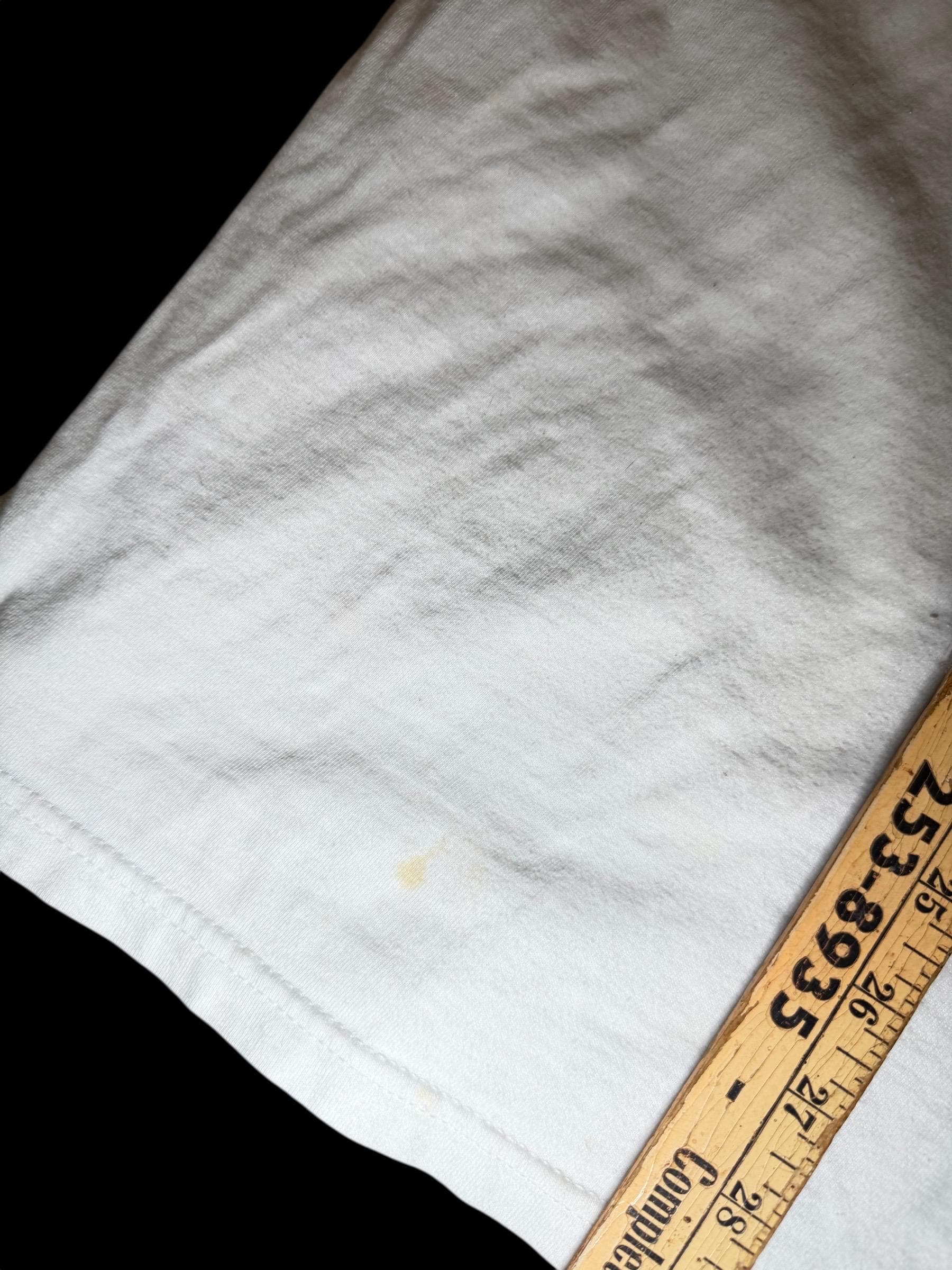 Vintage Harley Davidson Las Vegas Cafe T Shirt 3XL Distressed Biker Tee - Thumbnail 9