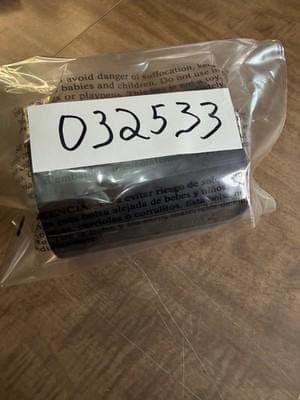 Alexandria Harley-Davidson Louisiana Dealer Koozie Vintage 1980-90 Bar Shield - Thumbnail 4