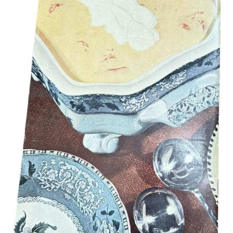Vintage 1950 250 Delicious Soup Recipes Cookbook Culinary Arts Institute - Thumbnail 2