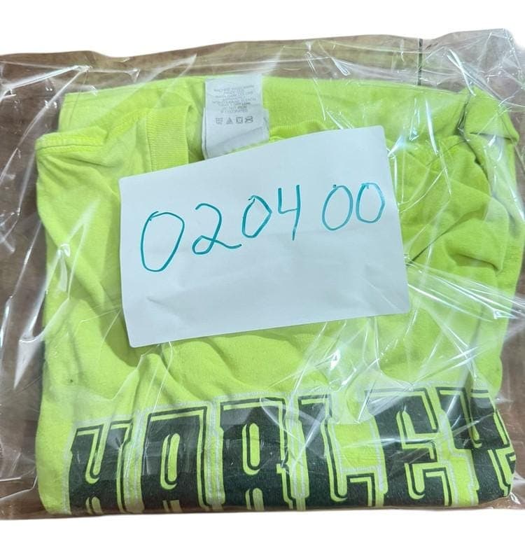 2012 Harley-Davidson Thunder Creekj Chattanooga Safety T-Shirt 2XL - Thumbnail 9