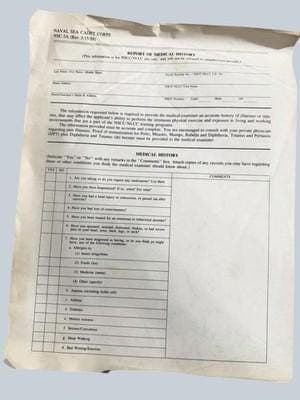 1986 US Navy NAVEDTRA Manuals Recruiting & Sea Cadet Lot - Thumbnail 7