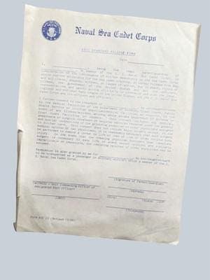 1986 US Navy NAVEDTRA Manuals Recruiting & Sea Cadet Lot - Thumbnail 9