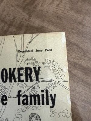 Outdoor Cookery for the Family 1963 USDA Extension Bulletin 293 Barbecue Book - Thumbnail 2