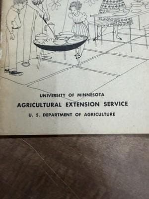 Outdoor Cookery for the Family 1963 USDA Extension Bulletin 293 Barbecue Book - Thumbnail 3