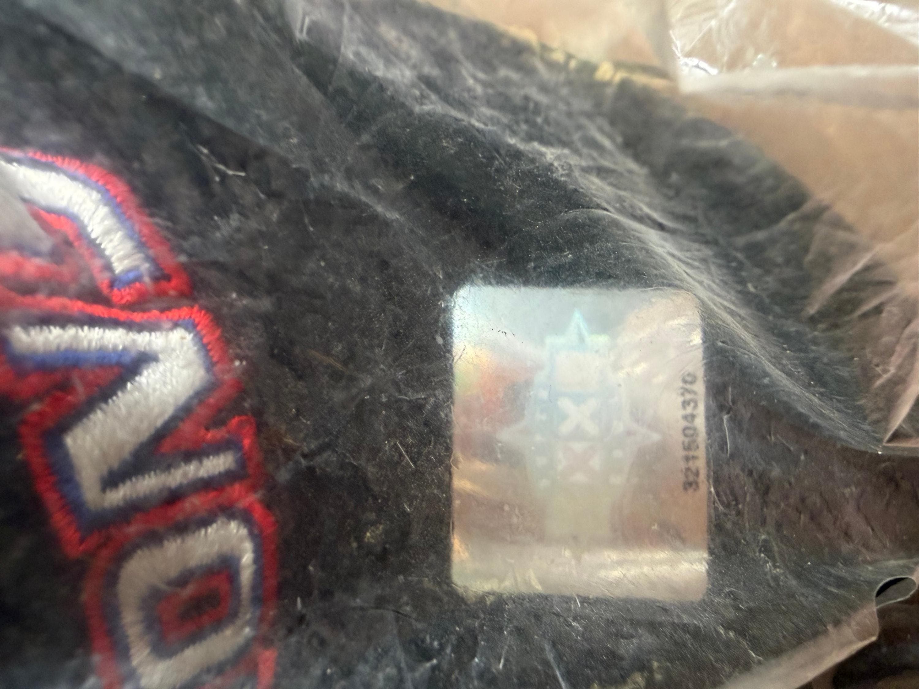 Super Bowl 32 Champions Denver Broncos Hat - Thumbnail 3