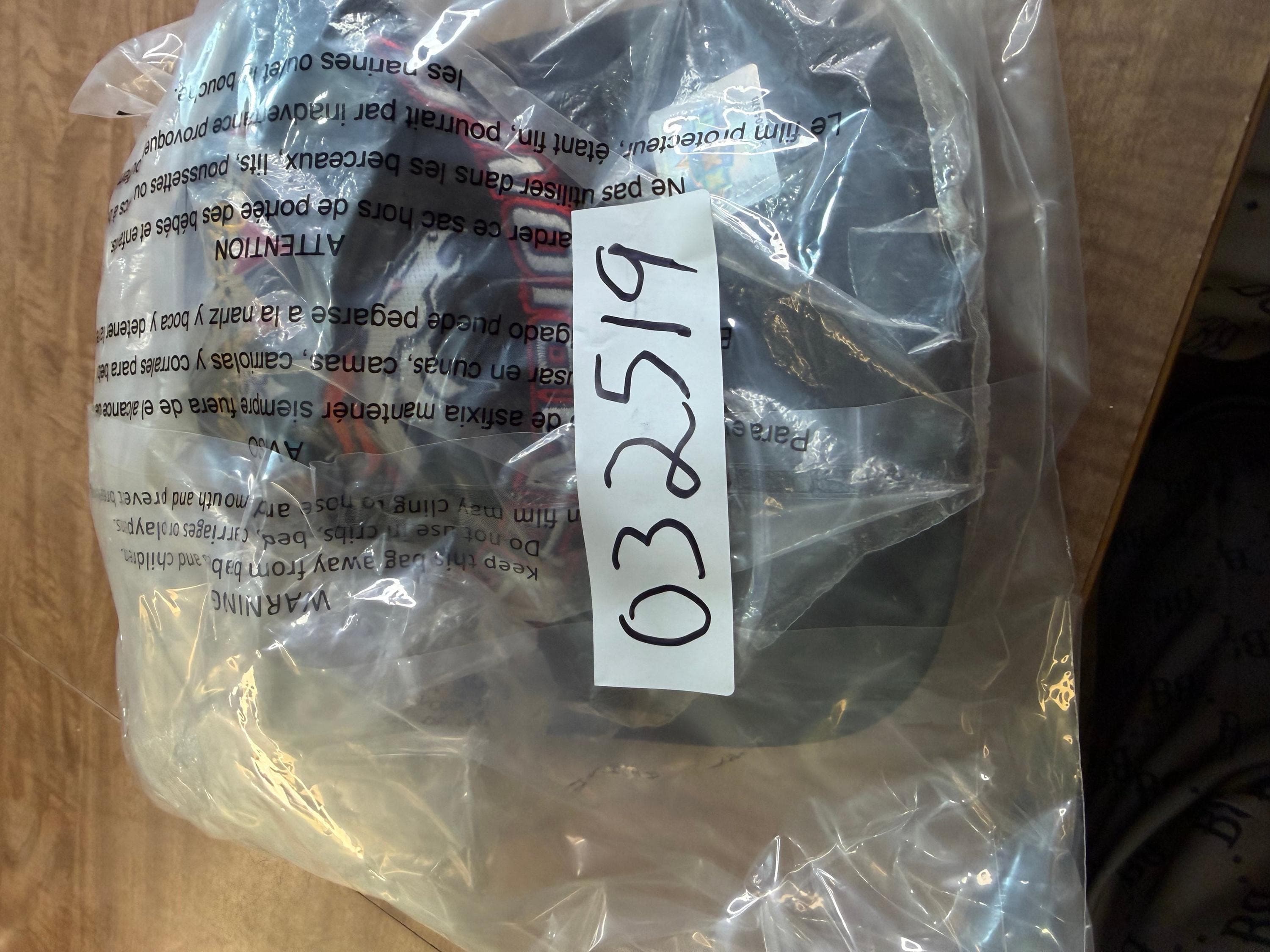 Super Bowl 32 Champions Denver Broncos Hat - Thumbnail 5