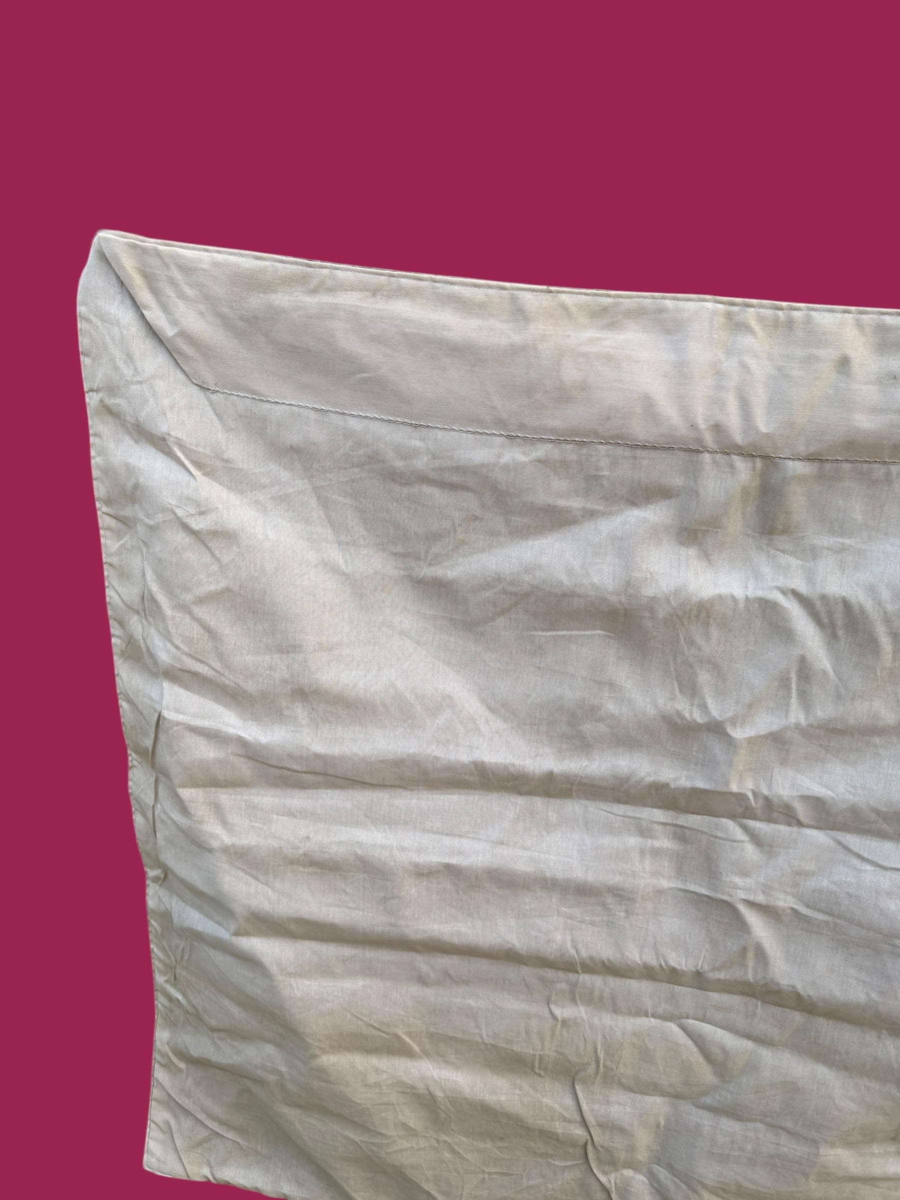 Vintage Heraldic Coat of Arms Tapestry Wall Hanging Lion Unicorn Woven Panel - Thumbnail 8