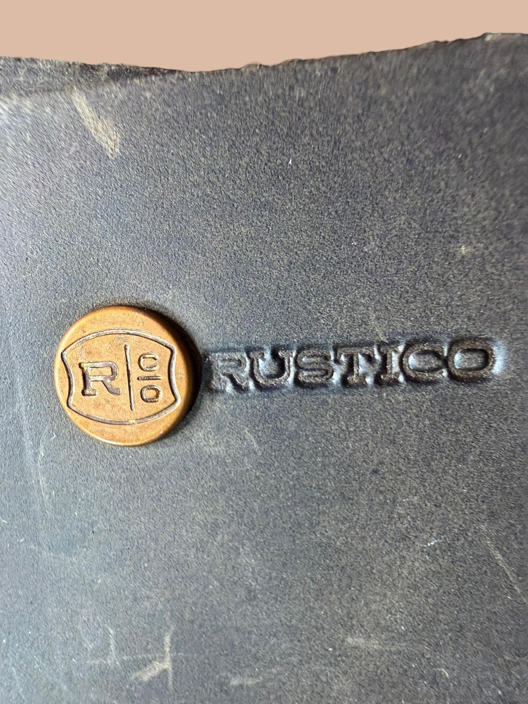 Rustico Leather Item - Image 1