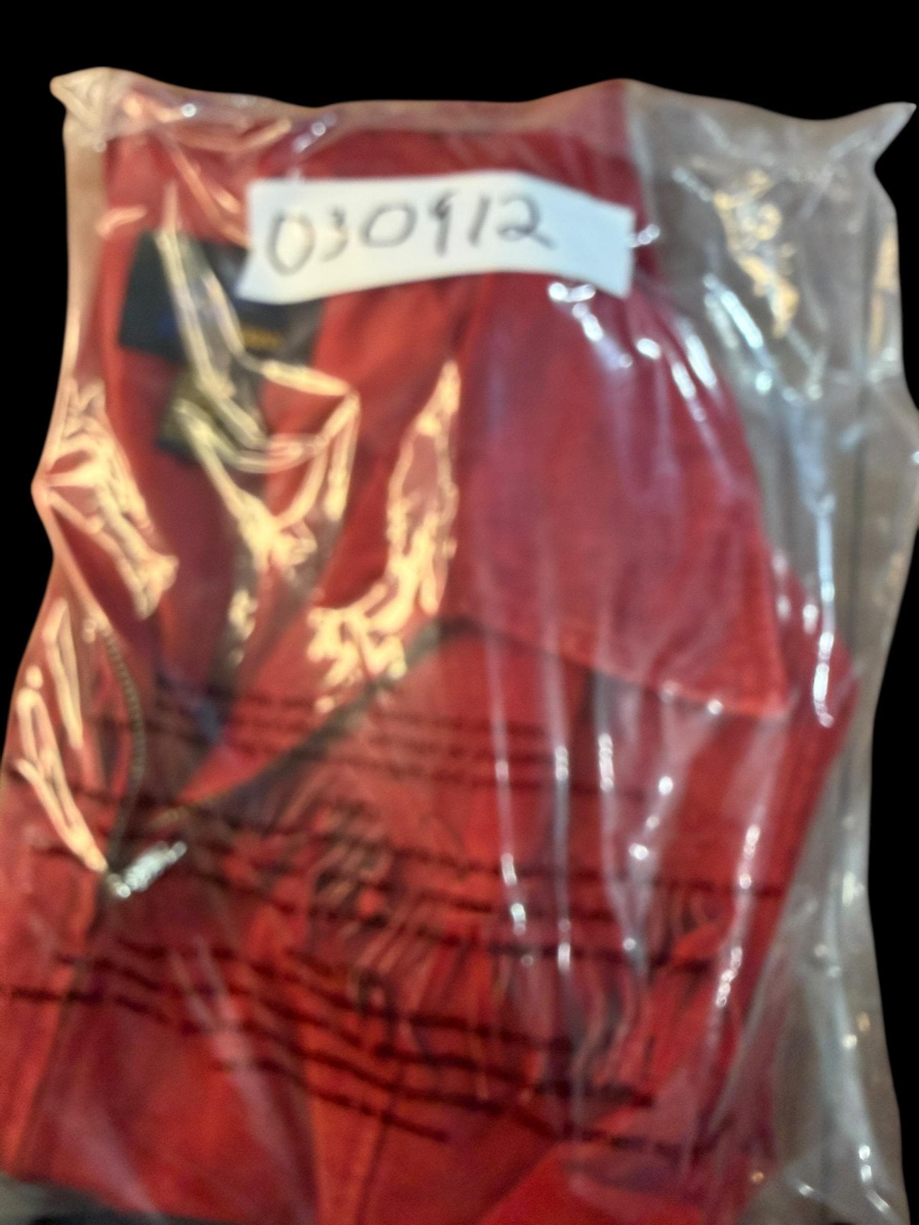 Vintage 90s JouJou Skins Red Suede Fringe Western Jacket | 100% Leather | Size Small | Cowgirl Boho Festival - Thumbnail 5