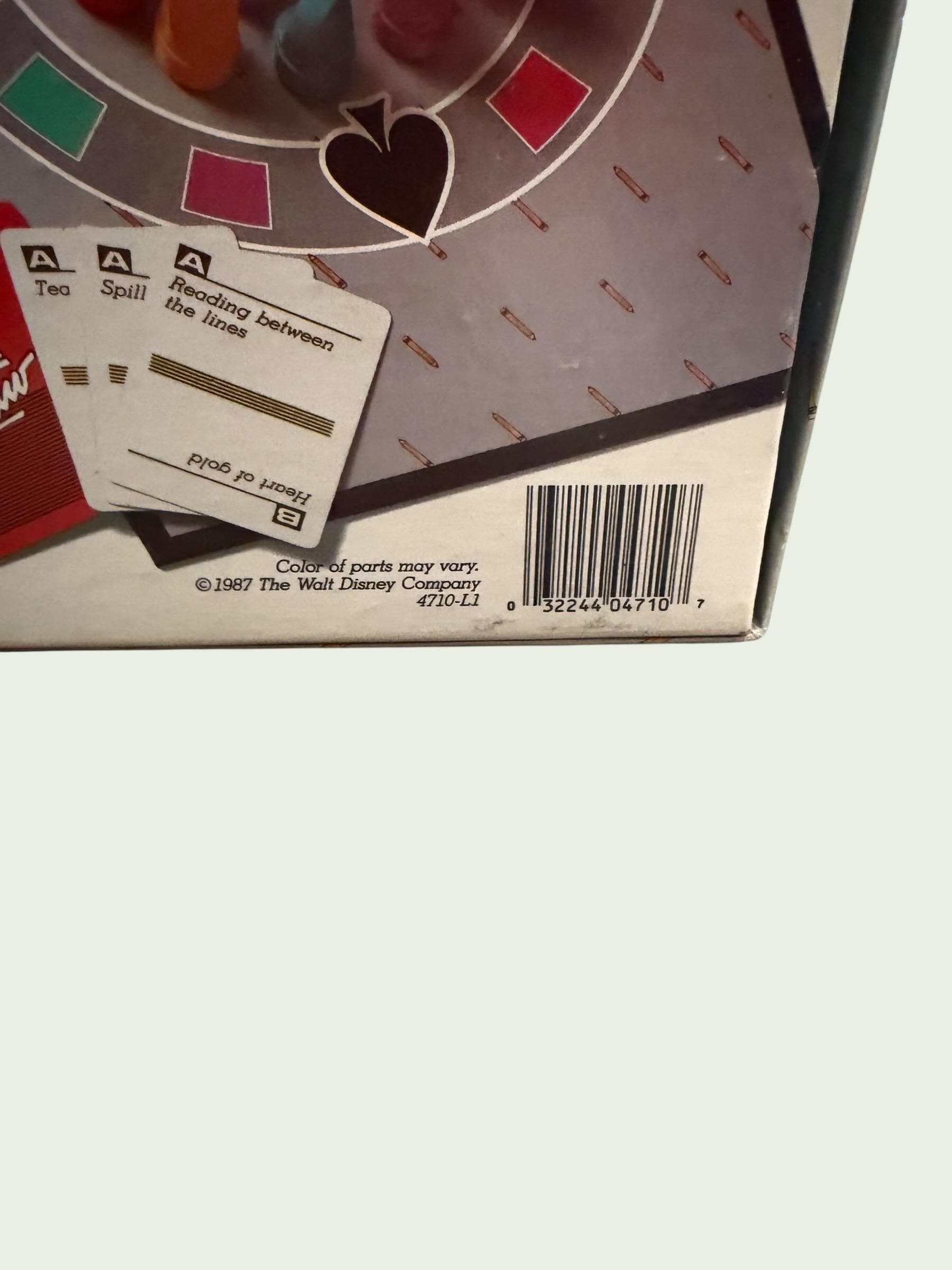 1987 Win Lose or Draw Board Game Milton Bradley 80s Party Game Complete - Thumbnail 7