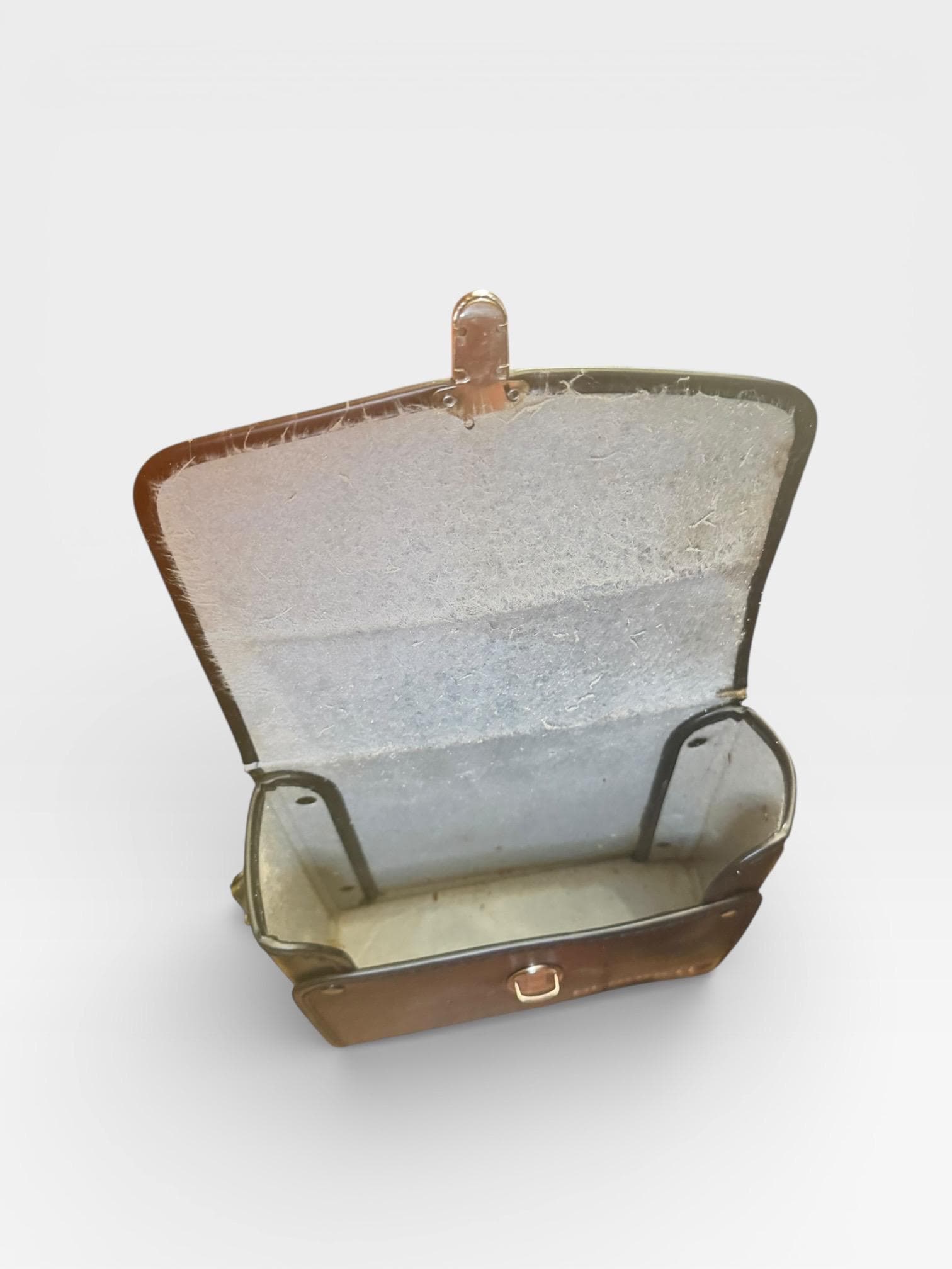 Vintage 1980s Bushnell Sportview 7-15x35 Zoom Binoculars with Leather Case - Thumbnail 7