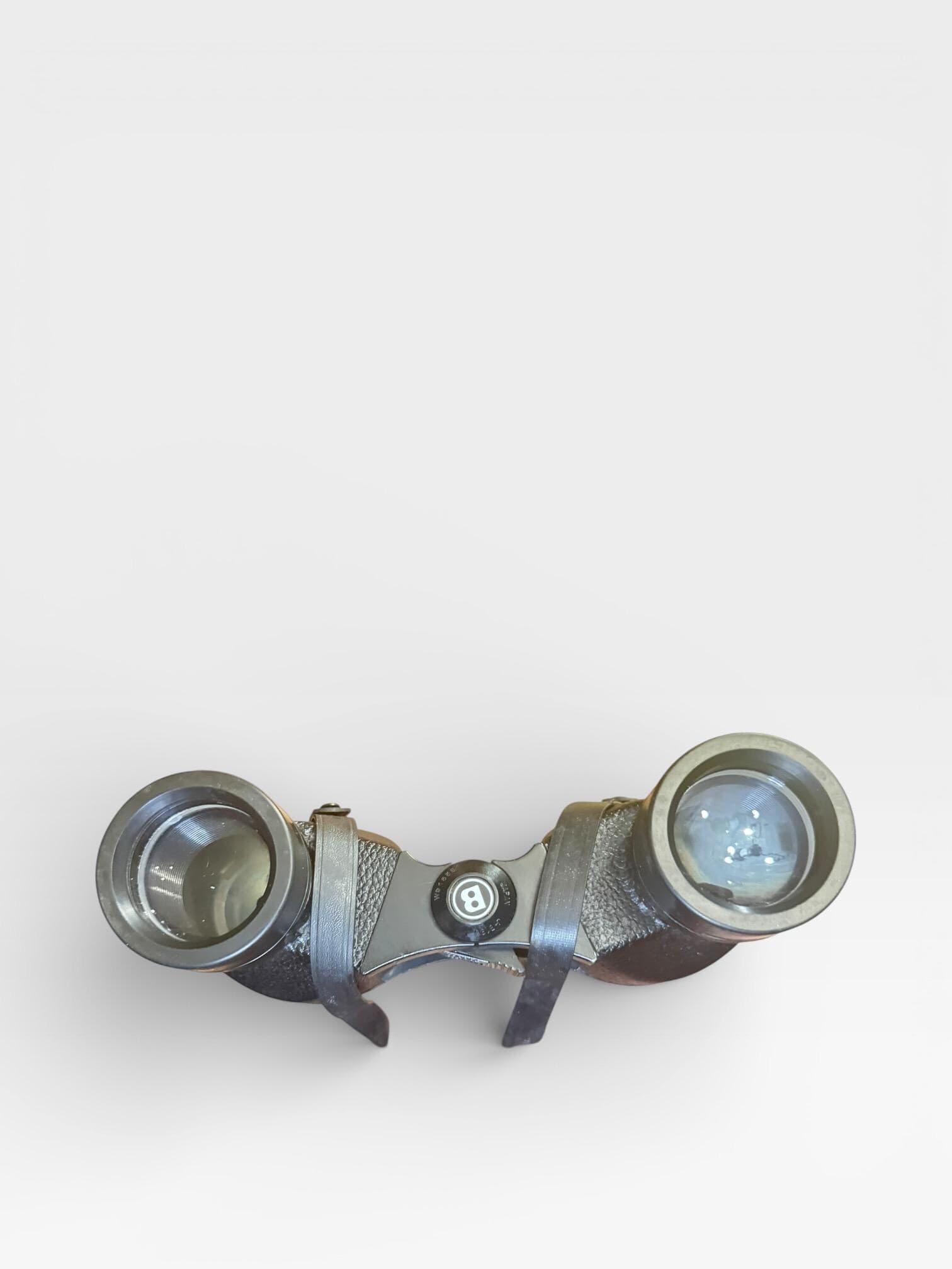 Vintage 1980s Bushnell Sportview 7-15x35 Zoom Binoculars with Leather Case - Thumbnail 6