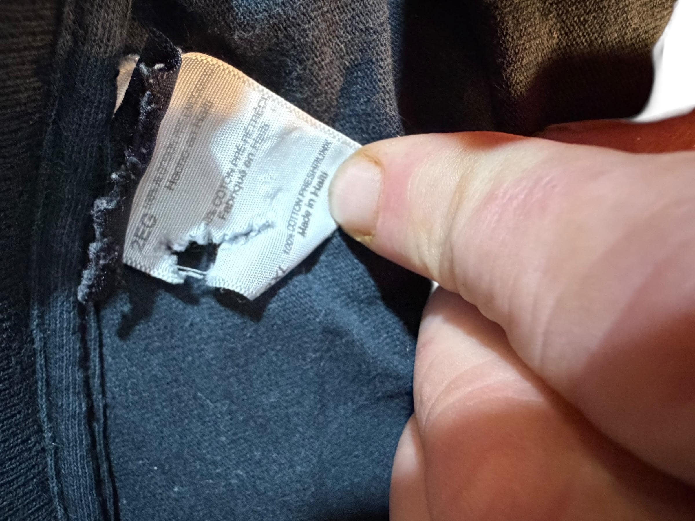 Full Throttle Saloon Sturgis SD Biker T Shirt Skull FTS Gothic Bar Tee XXL - Thumbnail 2