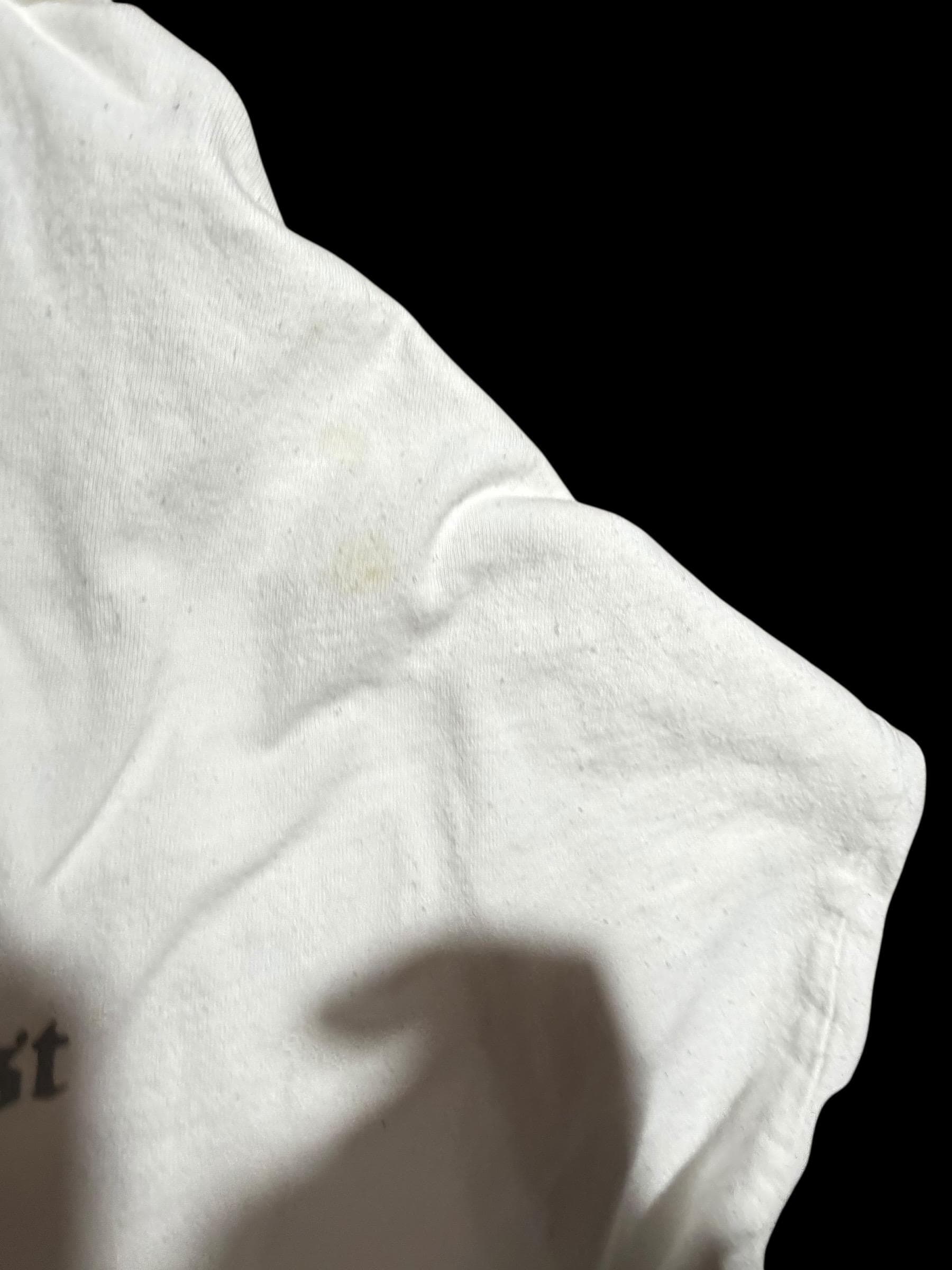 Full Throttle Saloon Sturgis SD Long Sleeve Shirt 2XL White Biker Skull FTS Motorcycle Rally Tee - Thumbnail 13