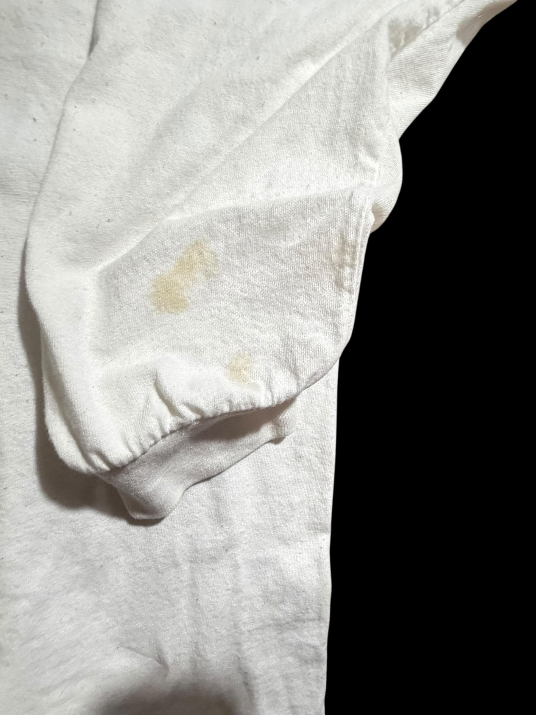 Full Throttle Saloon Sturgis SD Long Sleeve Shirt 2XL White Biker Skull FTS Motorcycle Rally Tee - Thumbnail 14