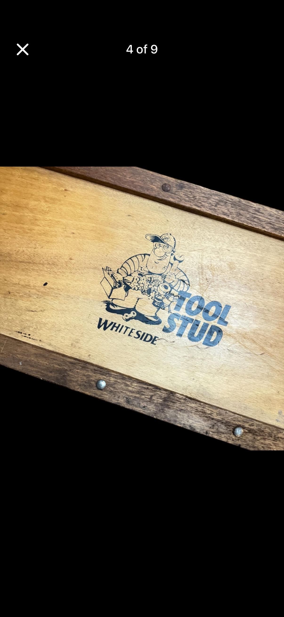 Vintage Kmart Mechanics Creeper - Thumbnail 4