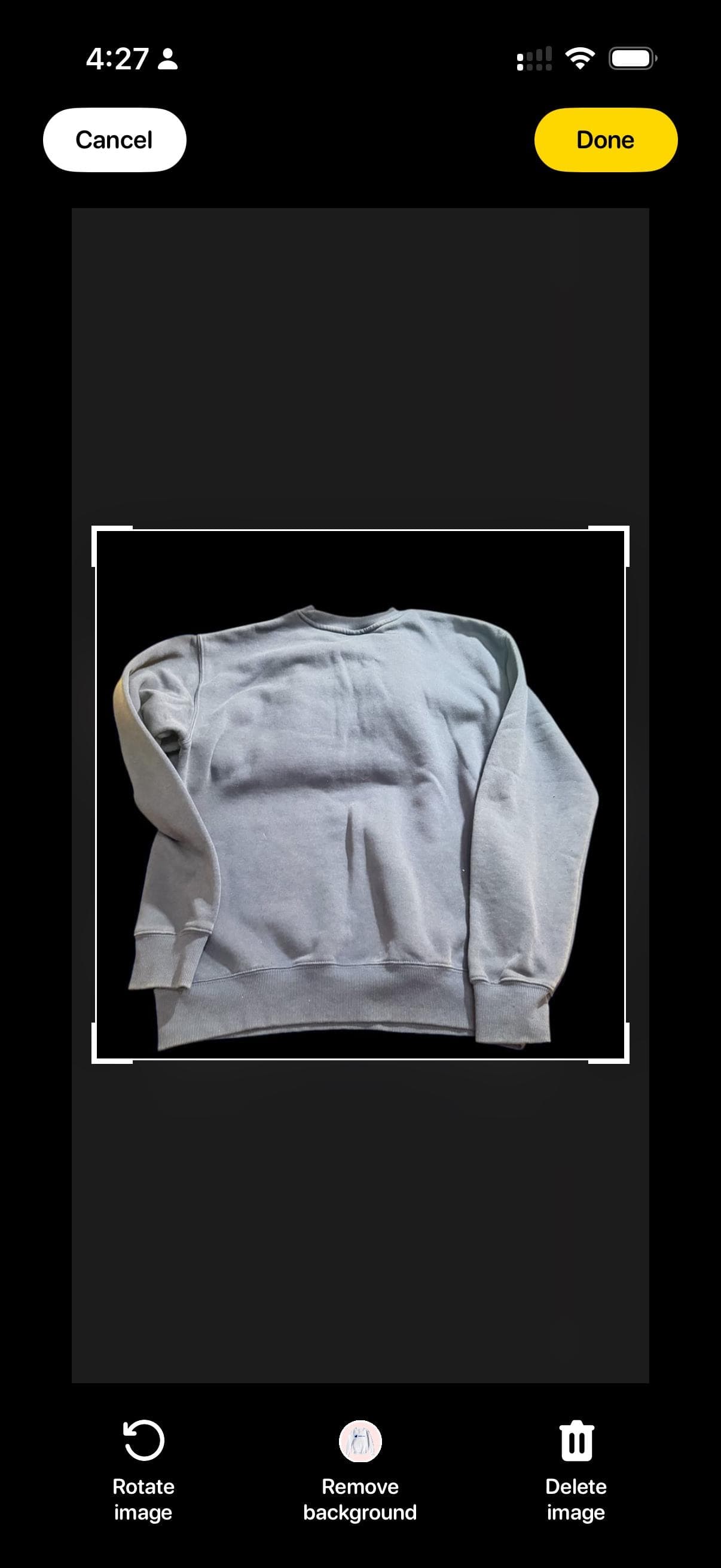 Vintage 1990s Indiana Pacers NBA Graphic Crewneck Sweatshirt - Thumbnail 3