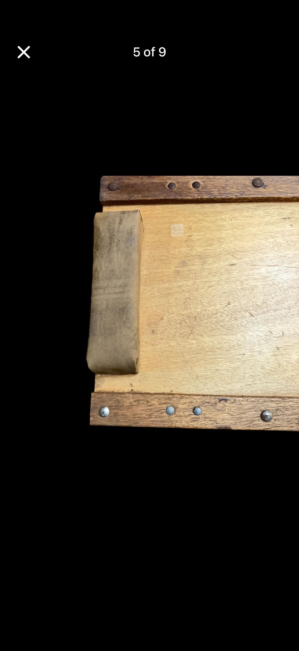 Vintage Kmart Mechanics Creeper - Thumbnail 5