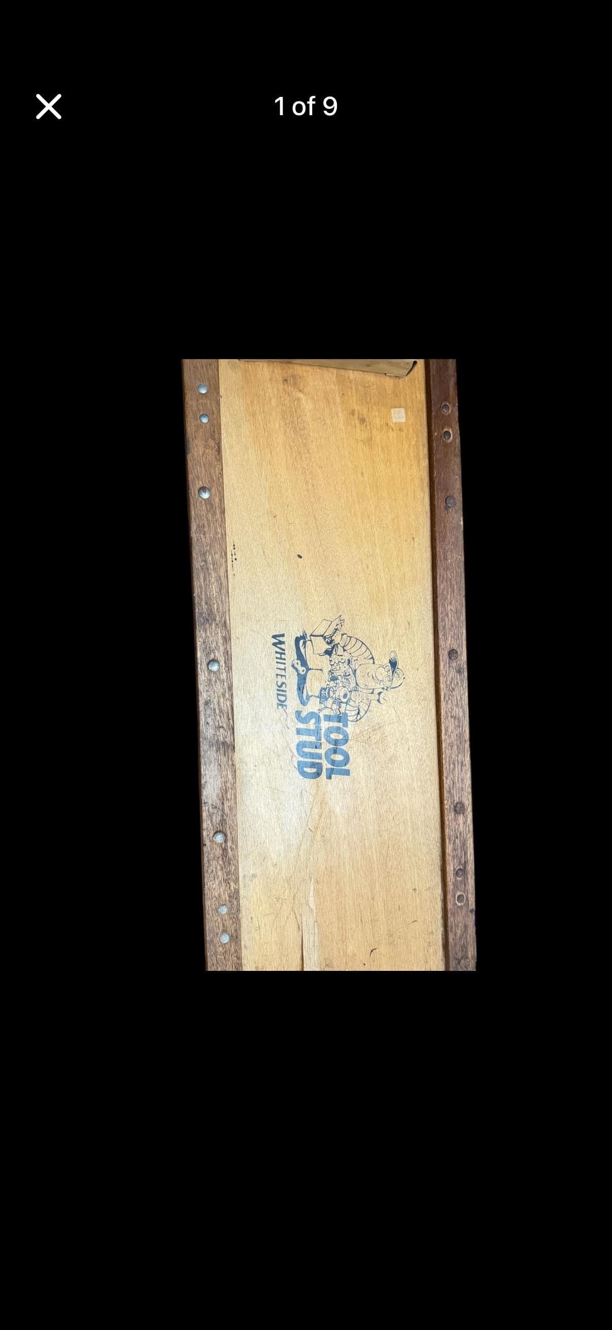 Vintage Kmart Mechanics Creeper - Image 1