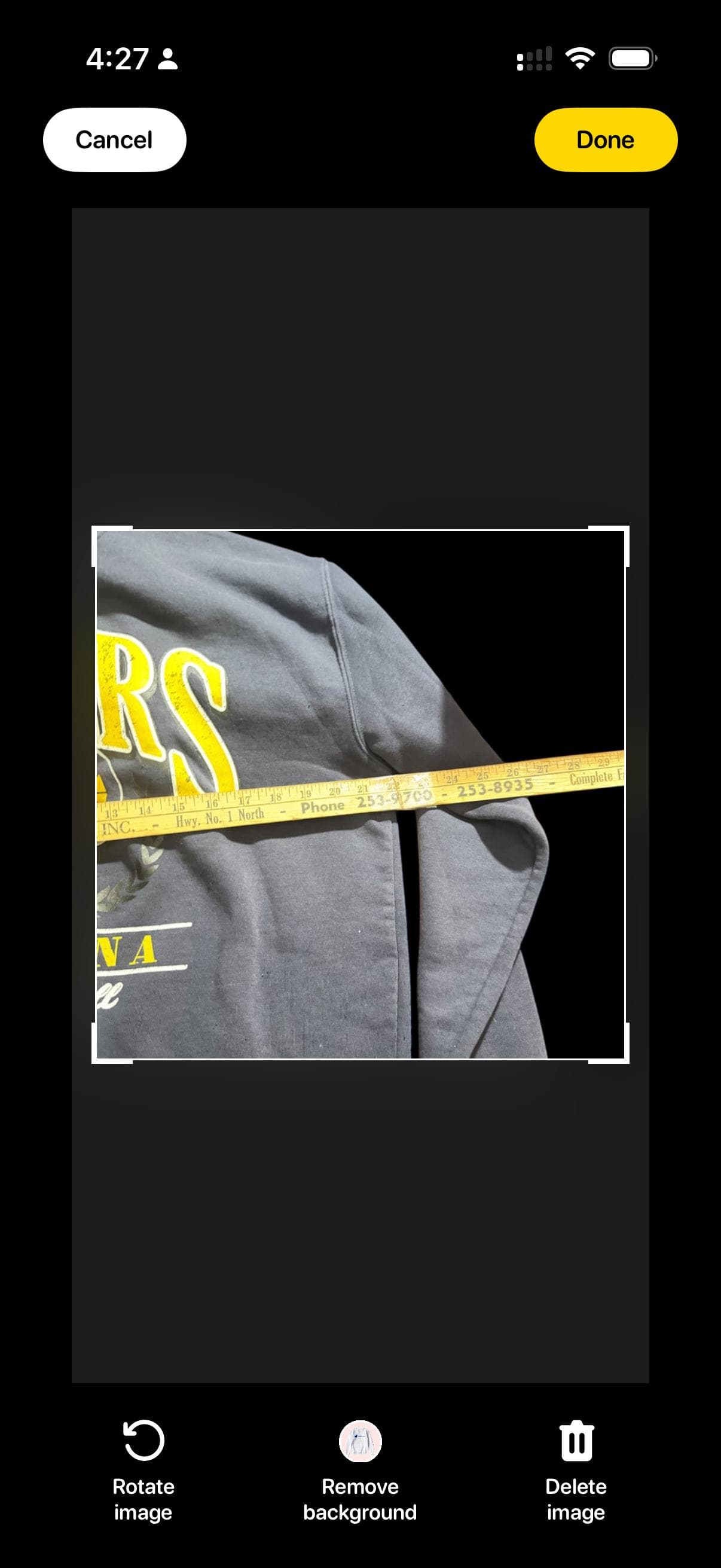 Vintage 1990s Indiana Pacers NBA Graphic Crewneck Sweatshirt - Thumbnail 6