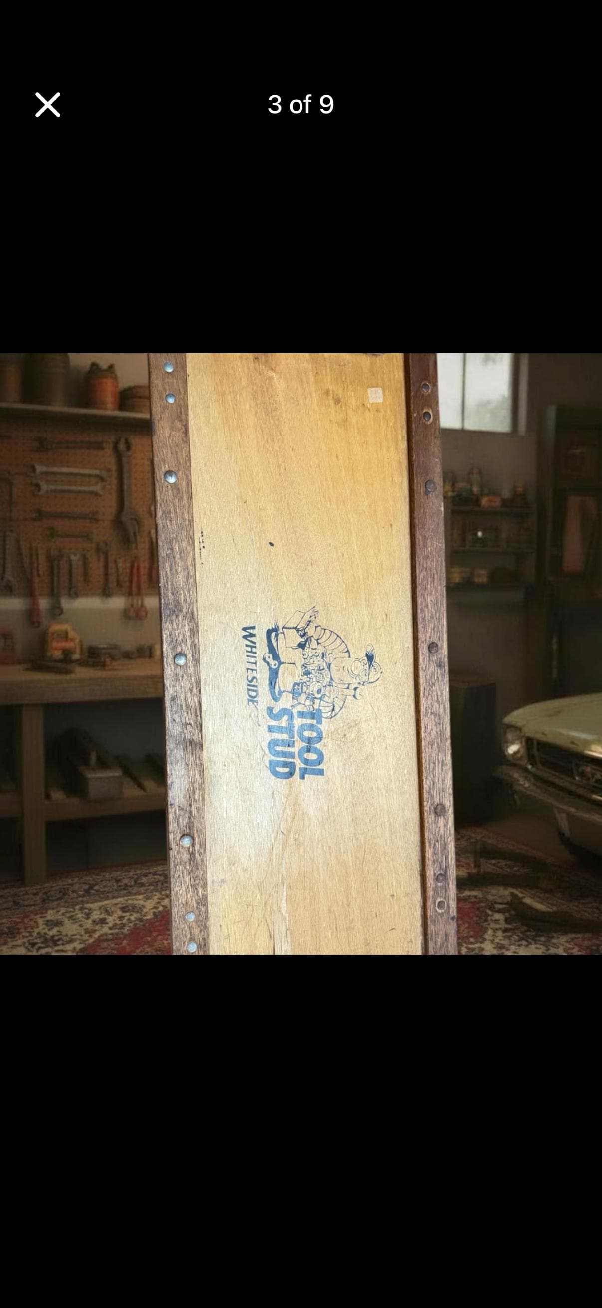 Vintage Kmart Mechanics Creeper - Thumbnail 3