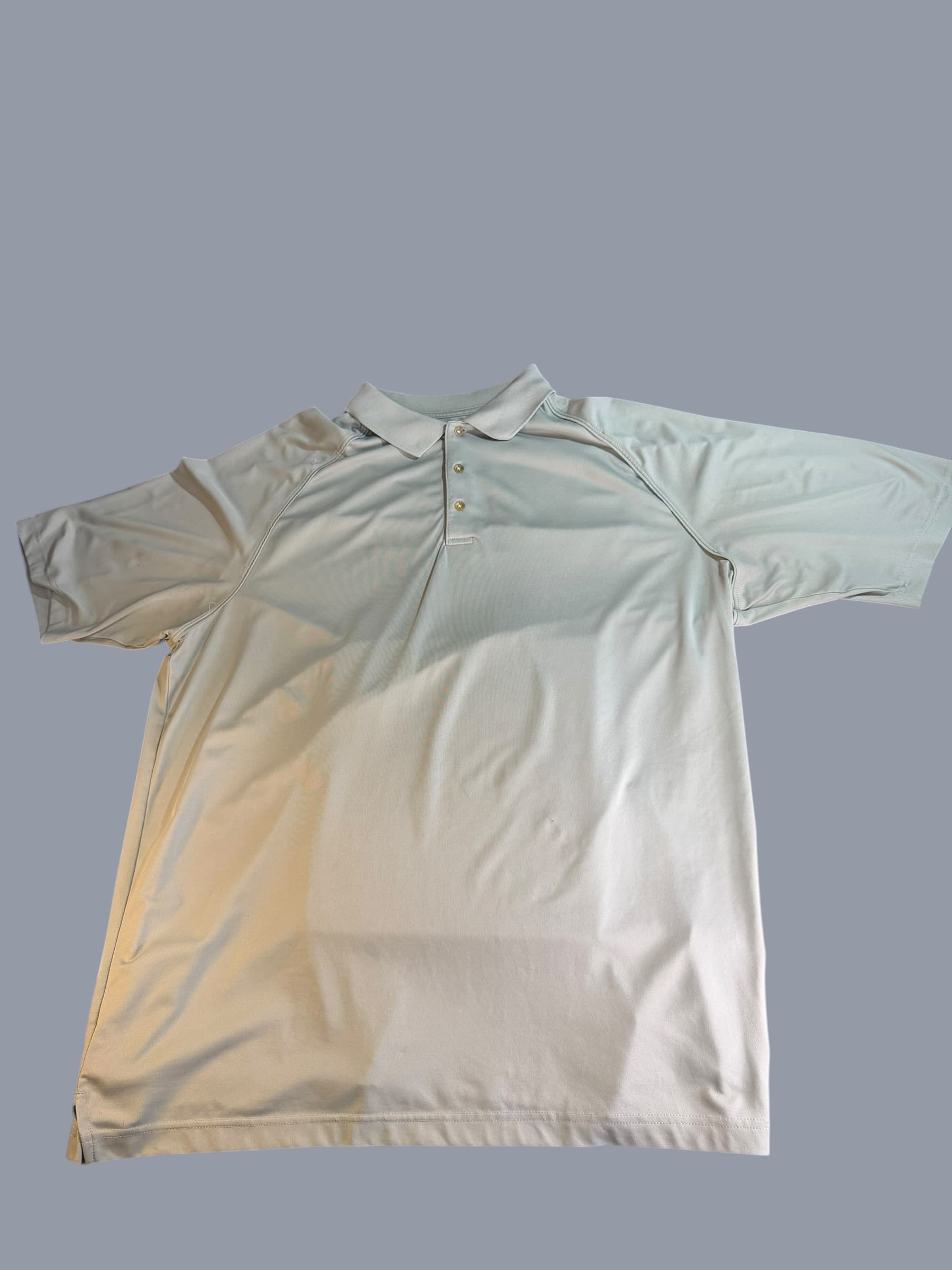 Slazenger Men’s Performance Golf Polo Shirt - Thumbnail 2