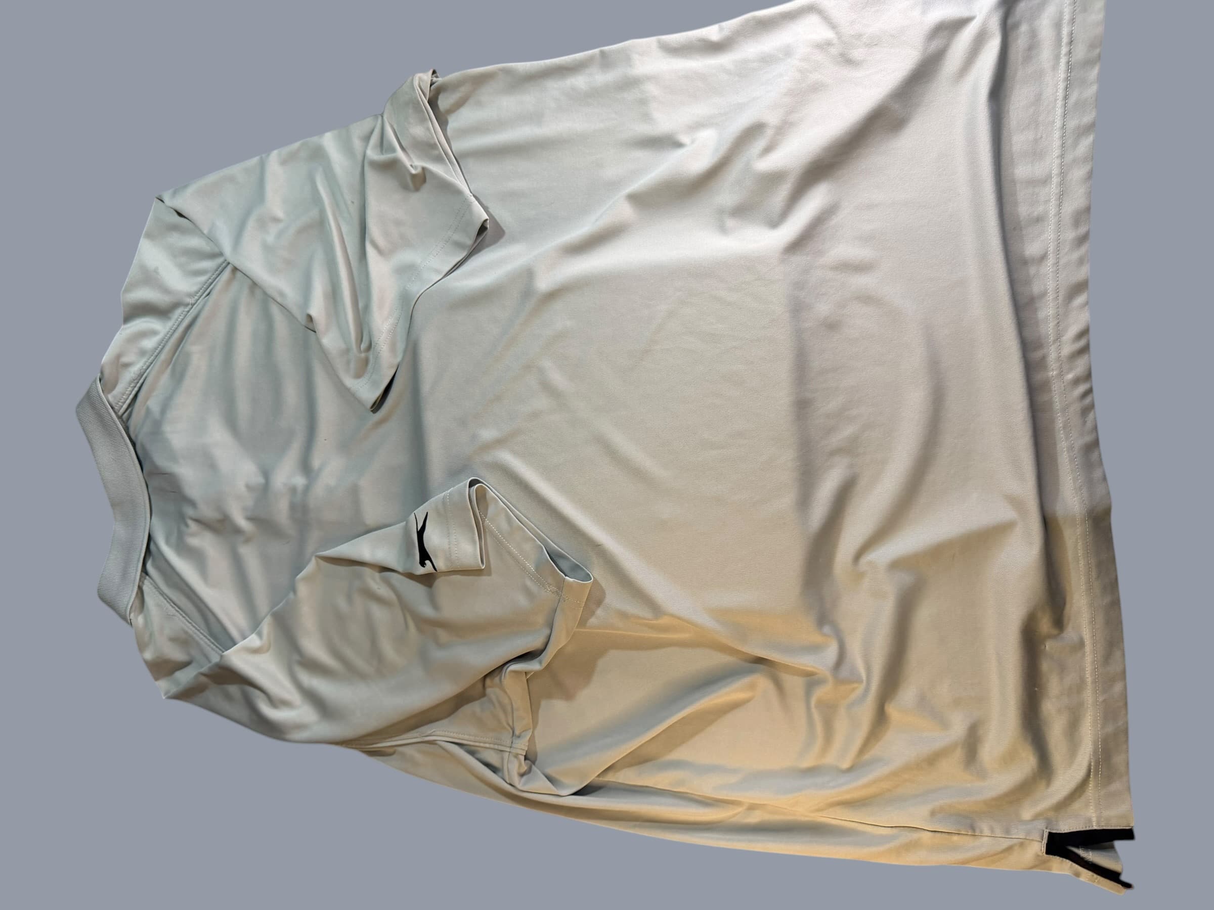 Slazenger Men’s Performance Golf Polo Shirt - Thumbnail 3