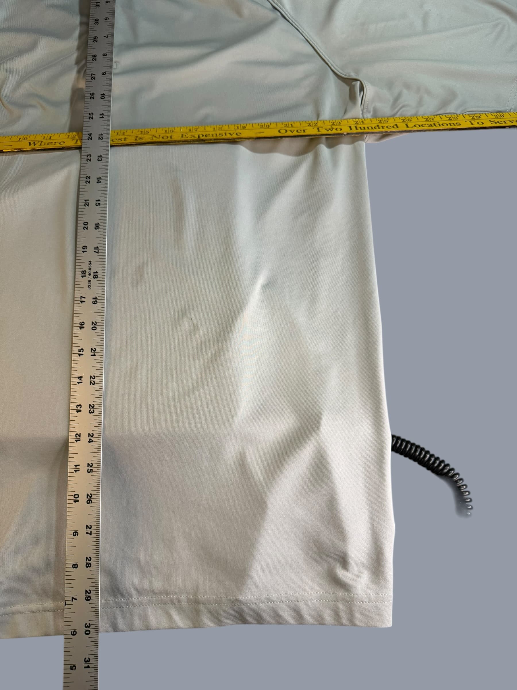 Slazenger Men’s Performance Golf Polo Shirt - Thumbnail 7