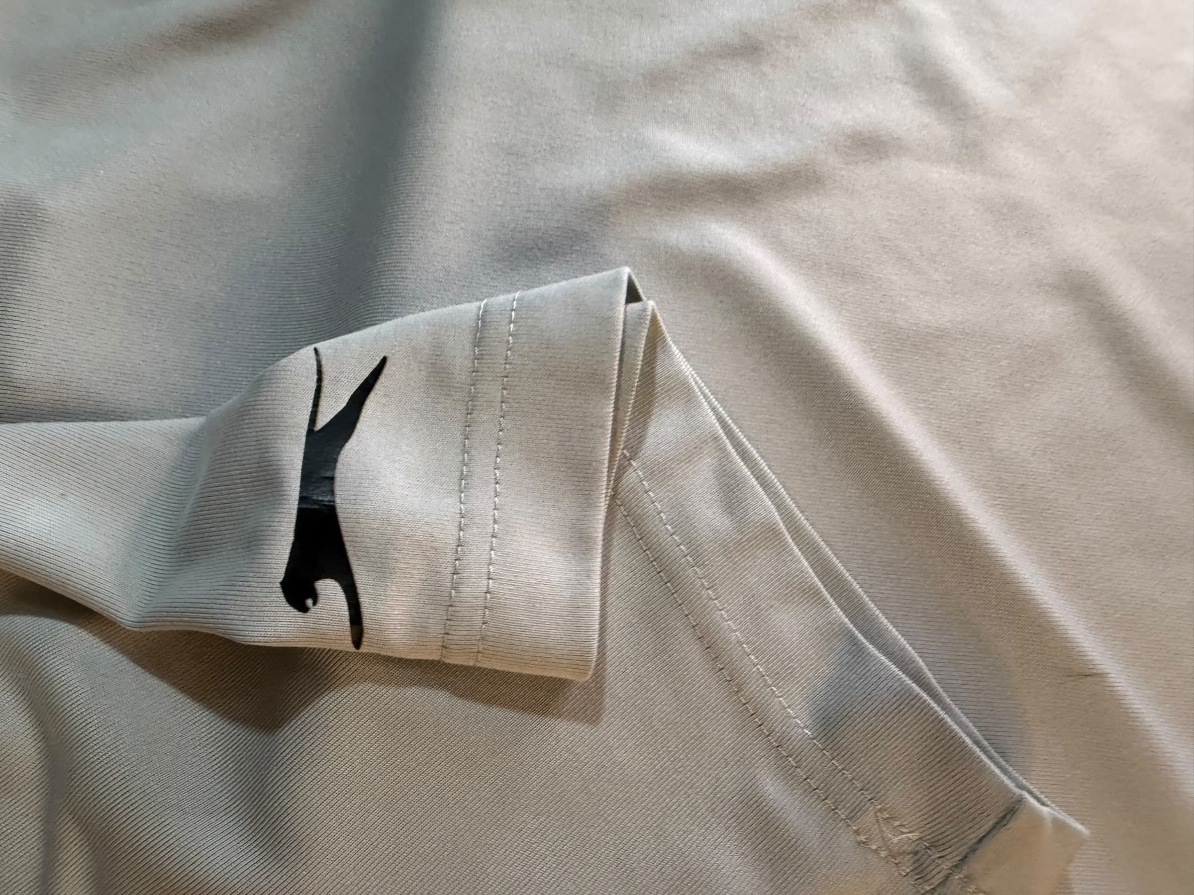 Slazenger Men’s Performance Golf Polo Shirt - Thumbnail 5