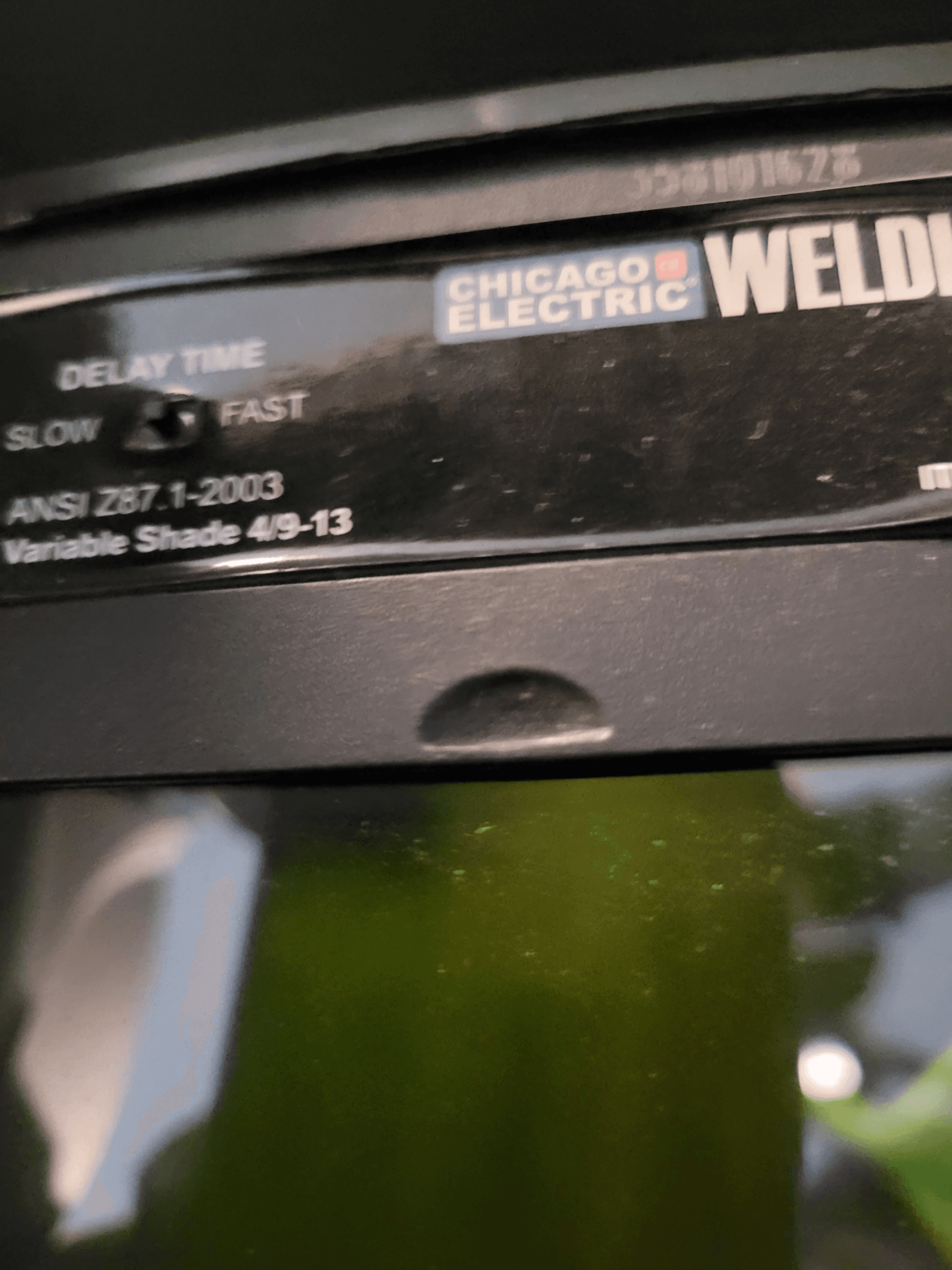 Welding Helmet **NEVER USED****LIKE NEW*** - Thumbnail 4