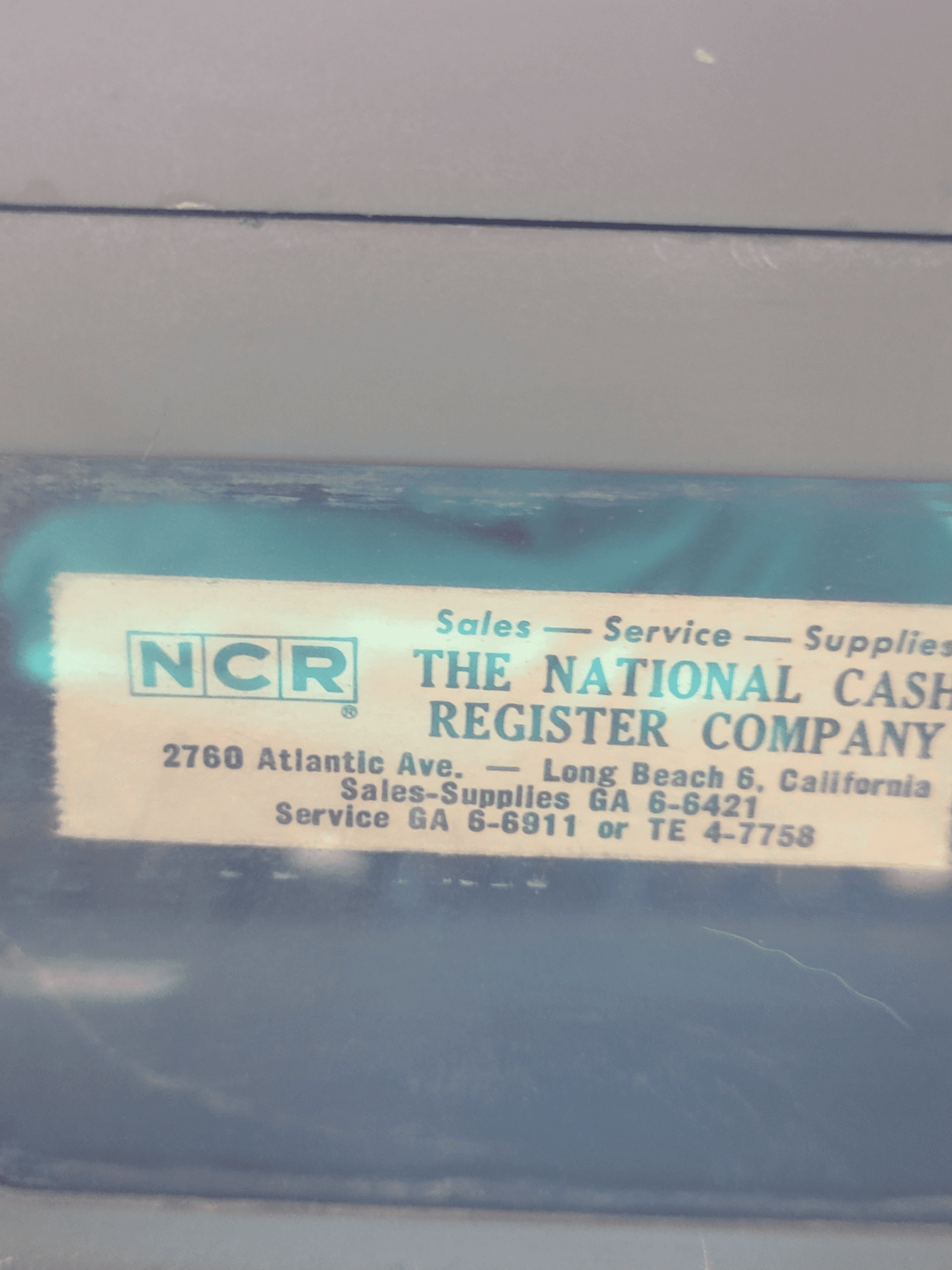 **Vintage Cash Register** - Thumbnail 5