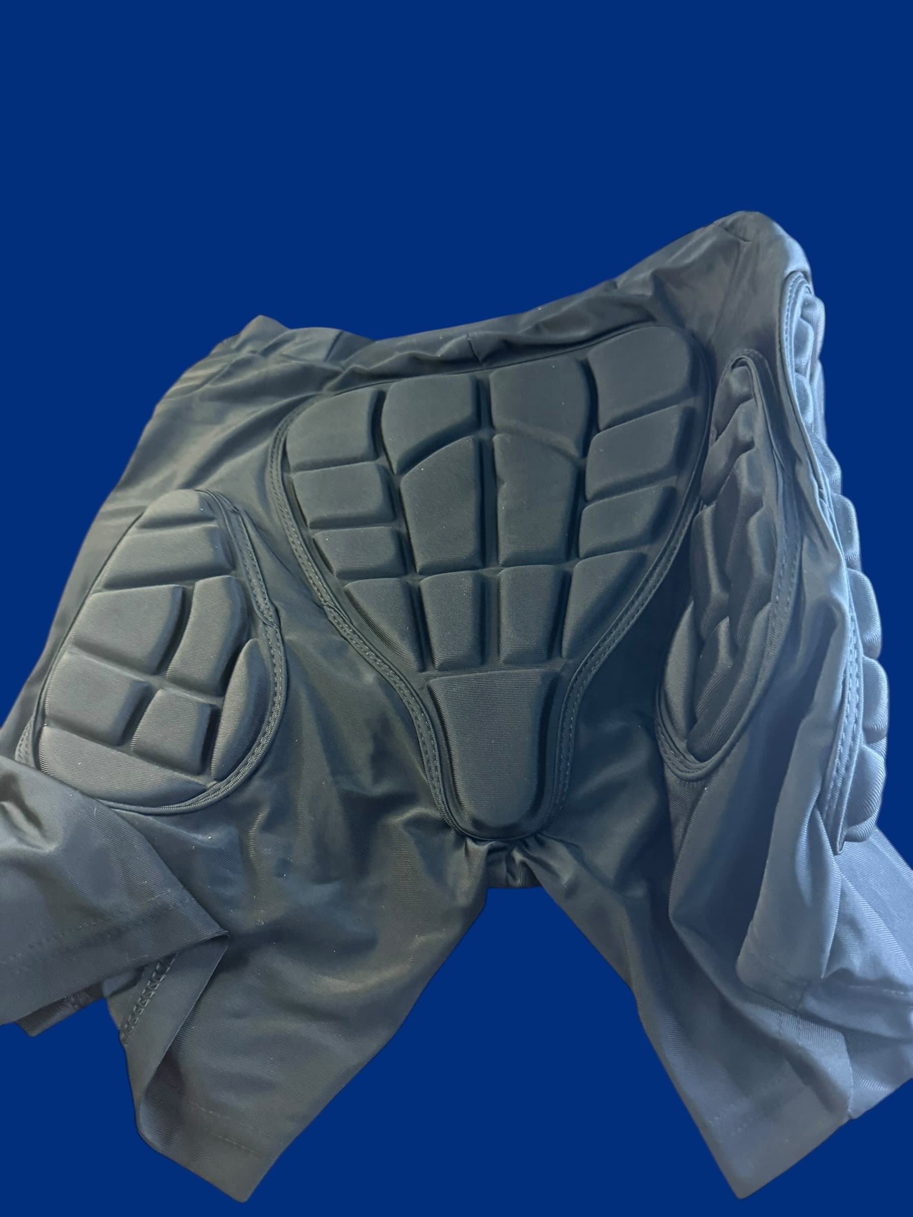 TOMSHOO Protective Padded Shorts Hip Butt Tailbone EVA Snowboard Ski Skate XL - Thumbnail 2